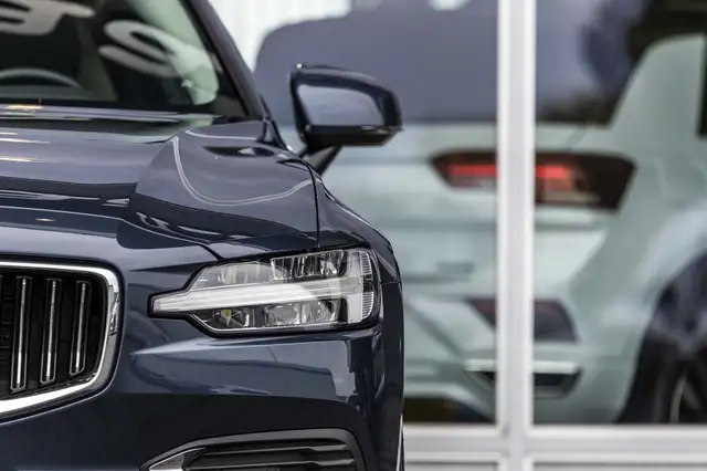 Volvo V60 view 20