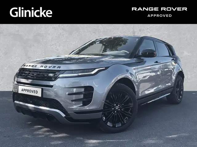 Land Rover Range Rover Evoque Evoque D165 AWD Dynamic SE / Black-Pack / Panora