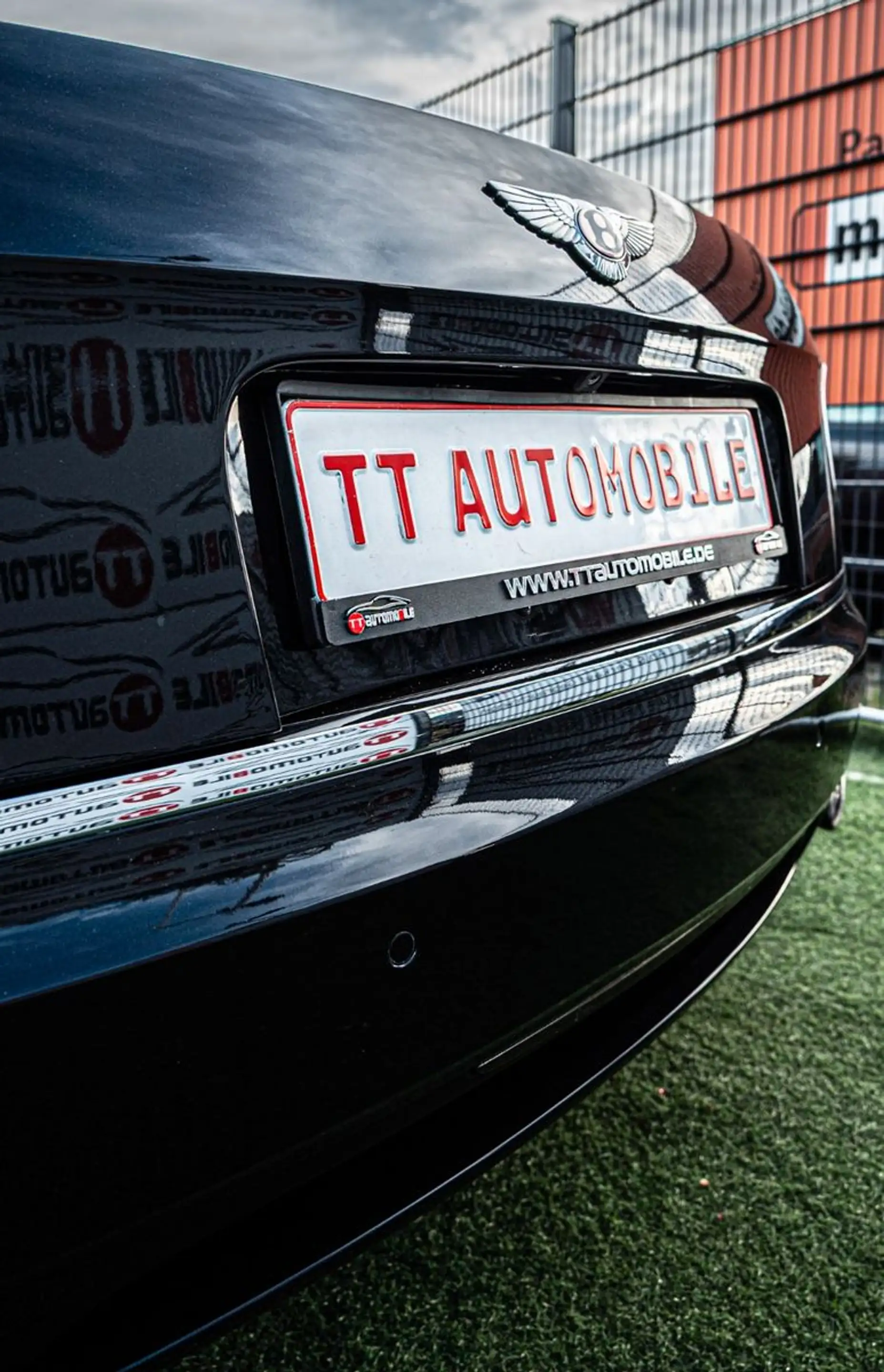 Bentley Flying Spur 4.0 V8 PANO|CAM|LUFT|SHZ|SLF|KEYLES — photo 12