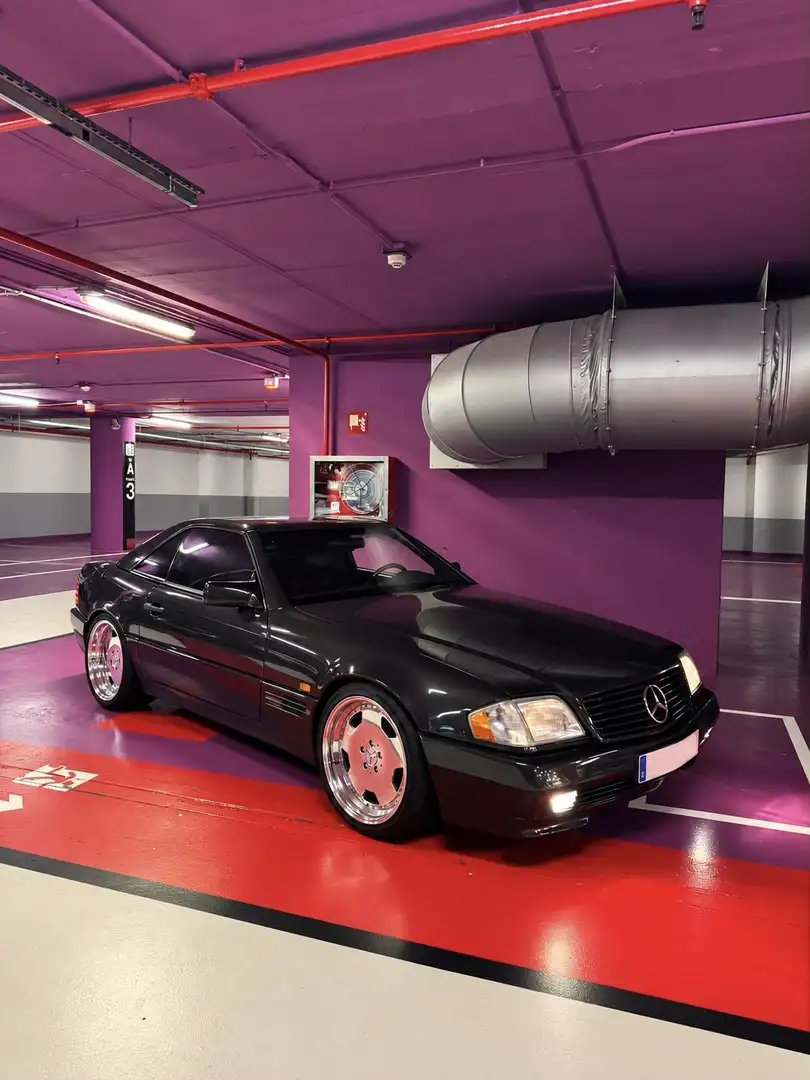 Mercedes-Benz SL 500 - 1