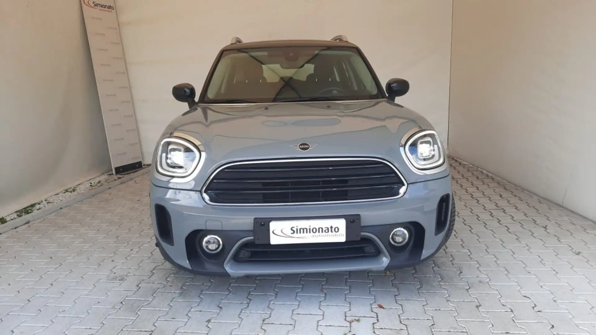 MINI Cooper D Countryman 2.0 Business Gris - 2