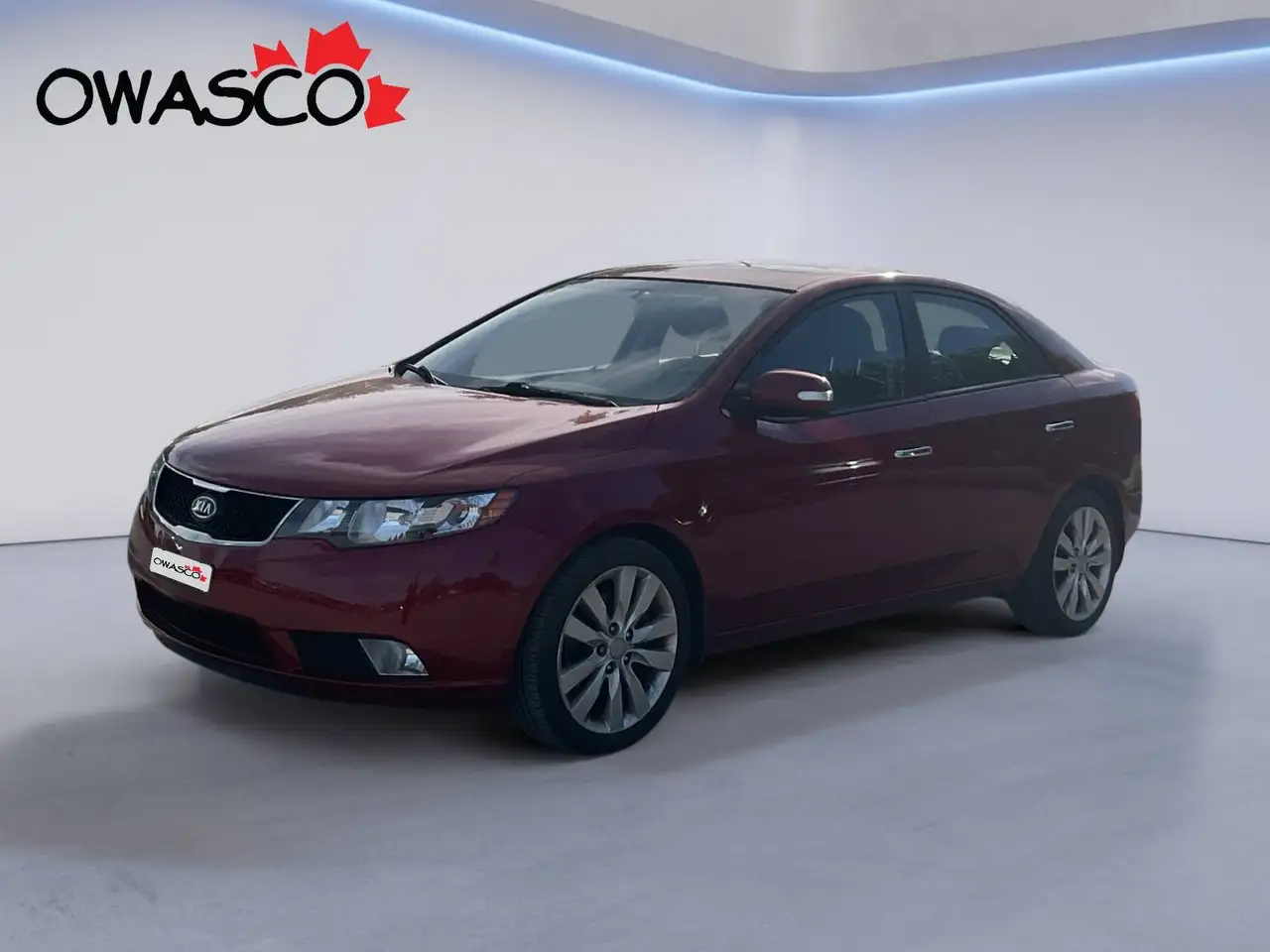 2010 Kia Forte