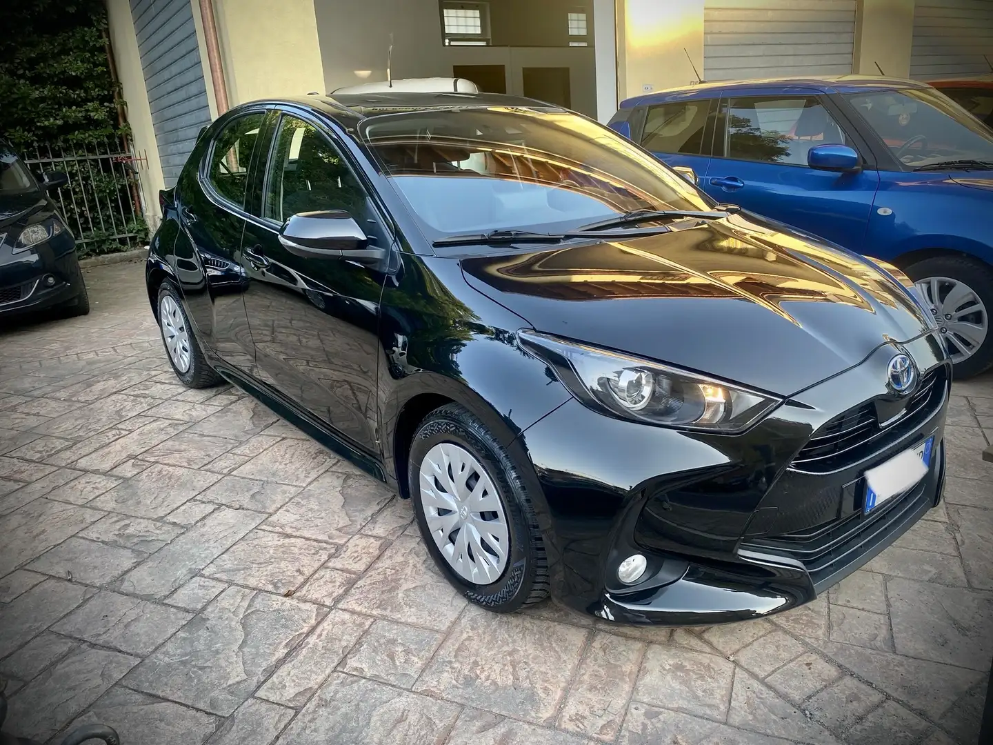 Toyota Yaris 1.5h Style - 2