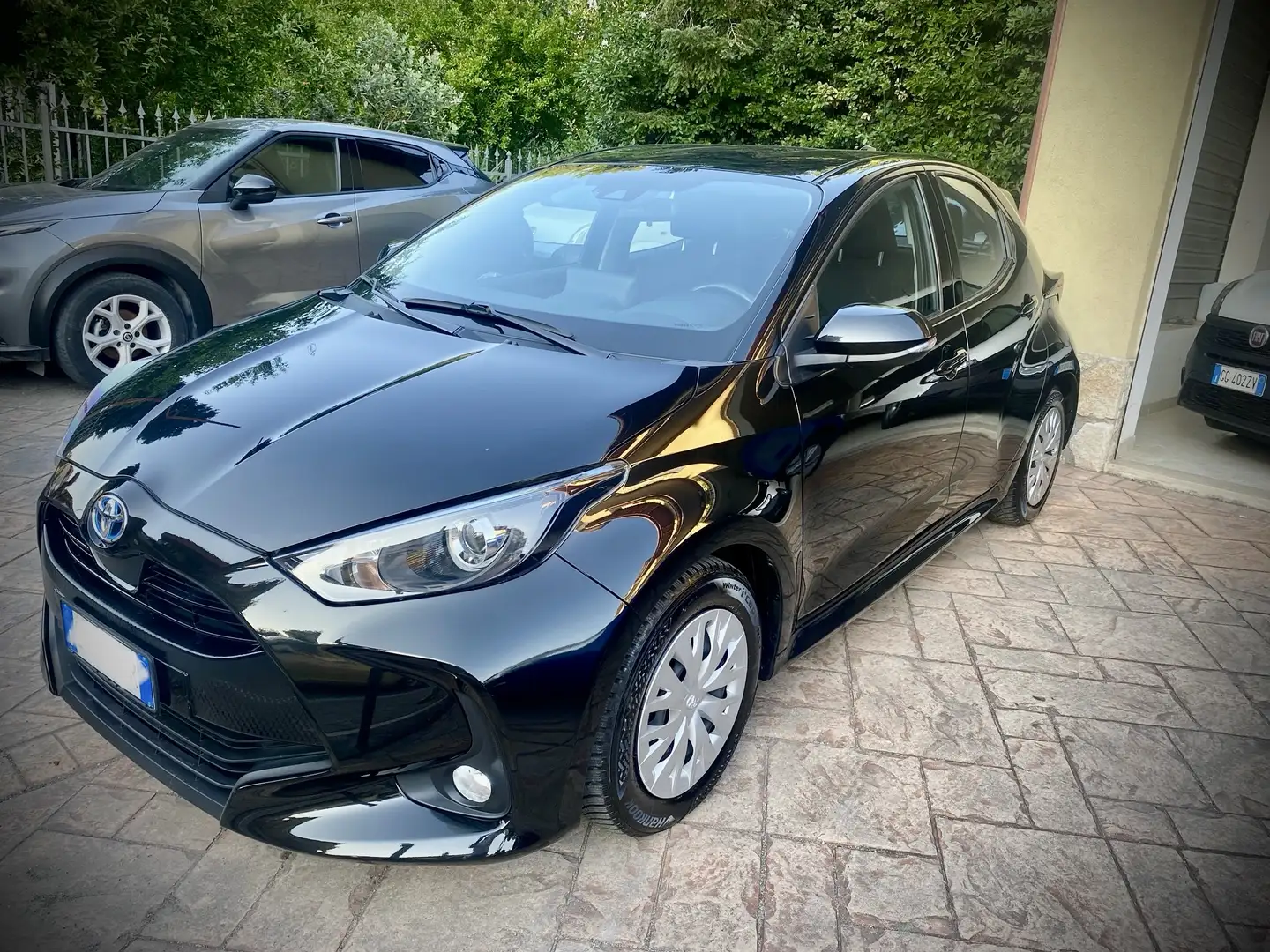 Toyota Yaris 1.5h Style - 1
