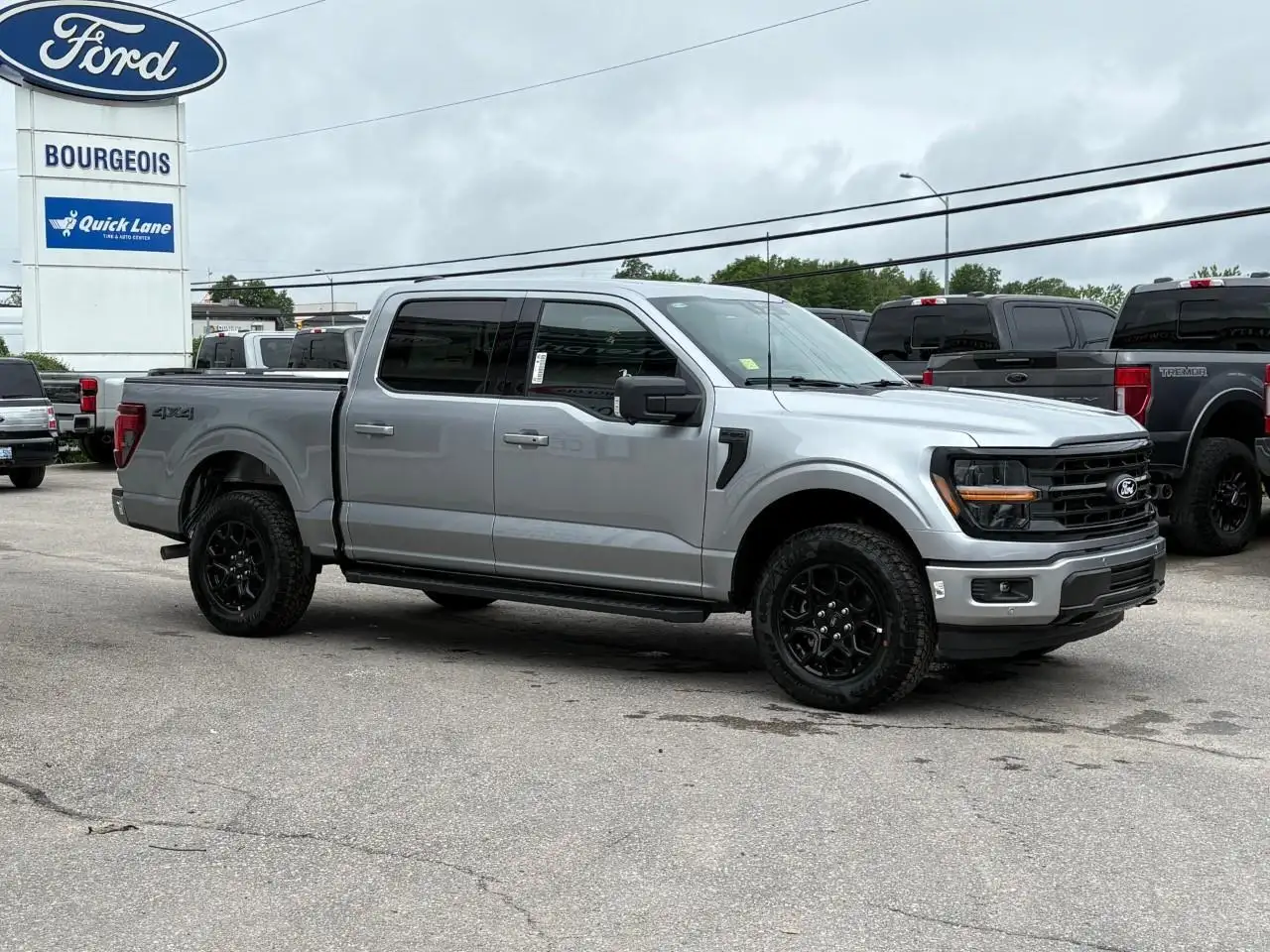 Ford F-150 2026