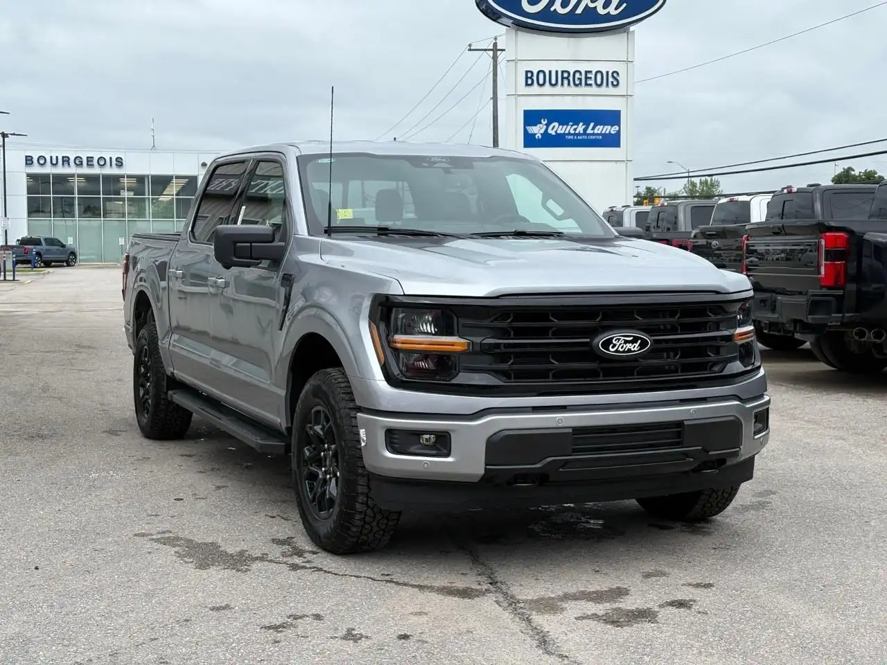 Ford F-150 2026