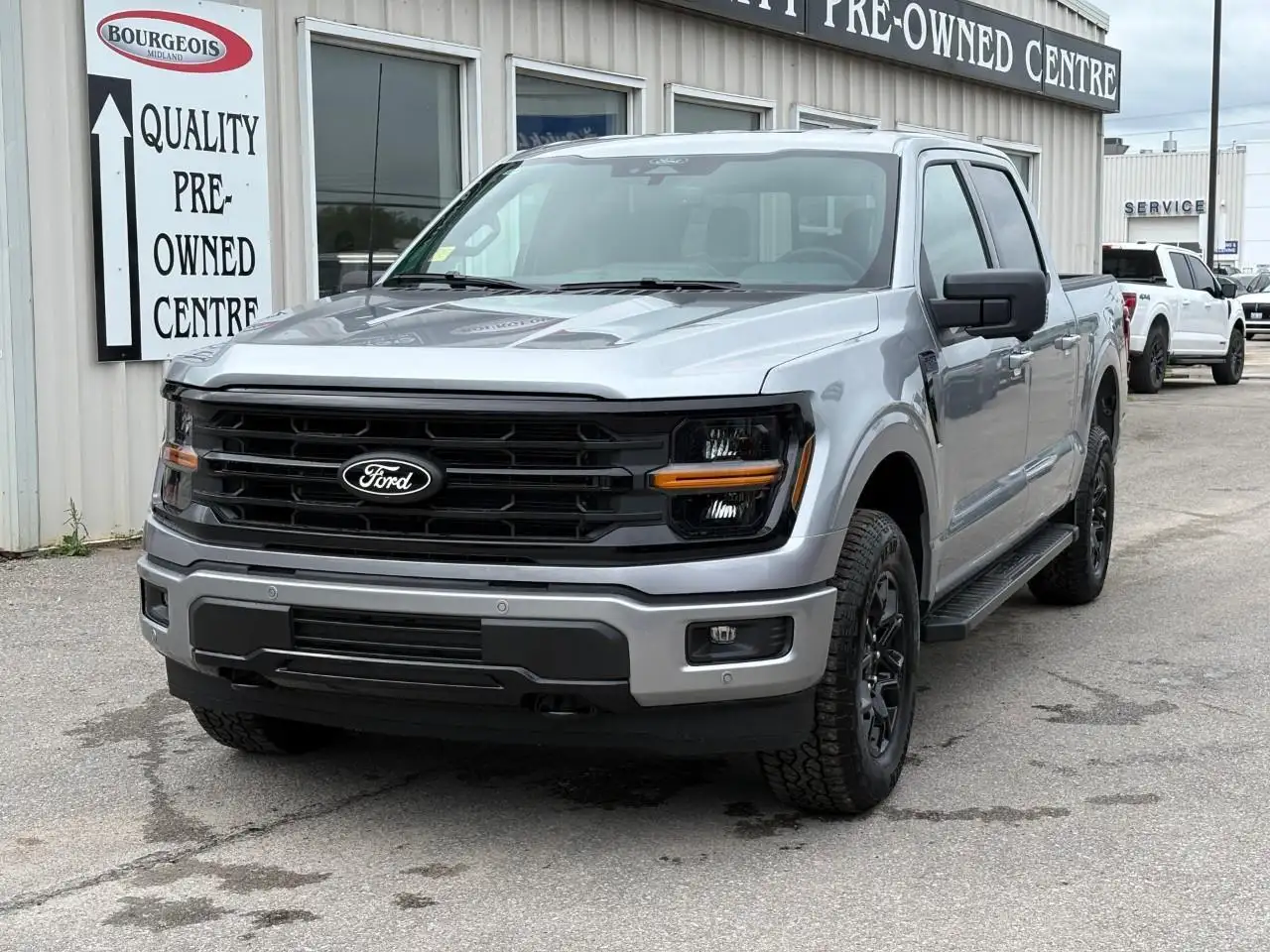 Ford F-150 2026