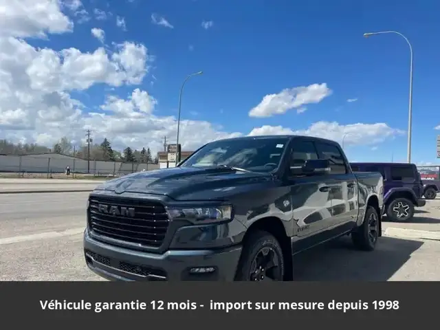 Dodge RAM