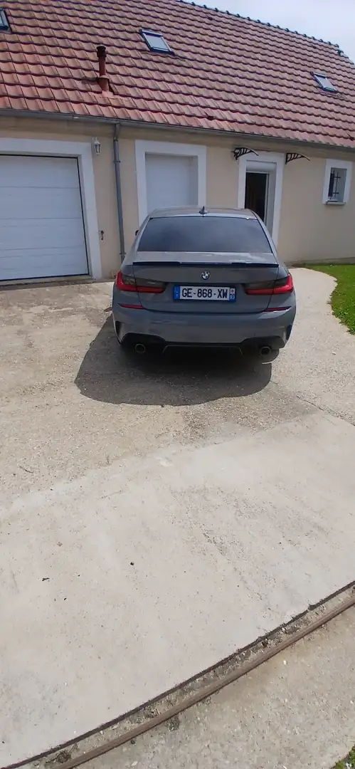 BMW 330 330i xDrive 258 ch BVA8 M Sport - 2