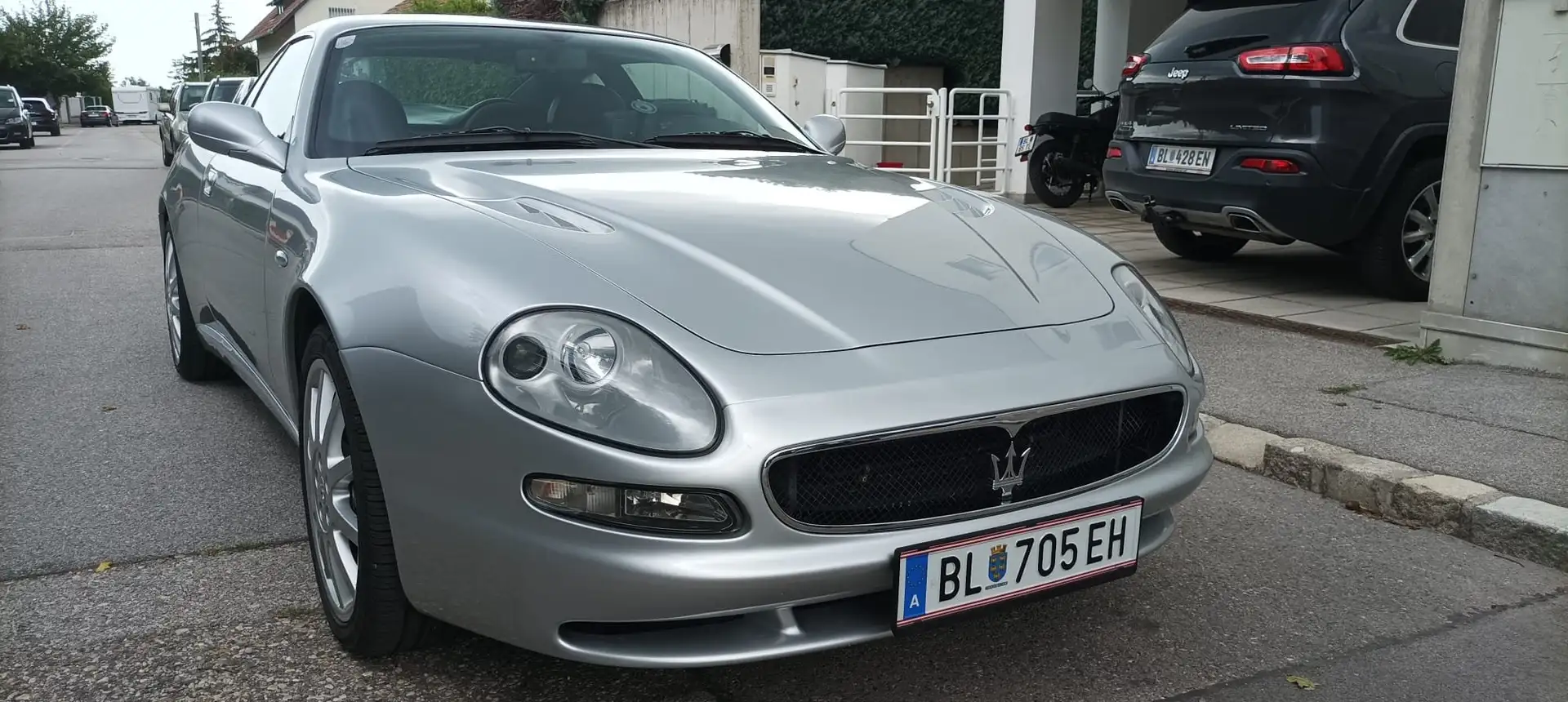 Maserati 3200 GT Silver - 1