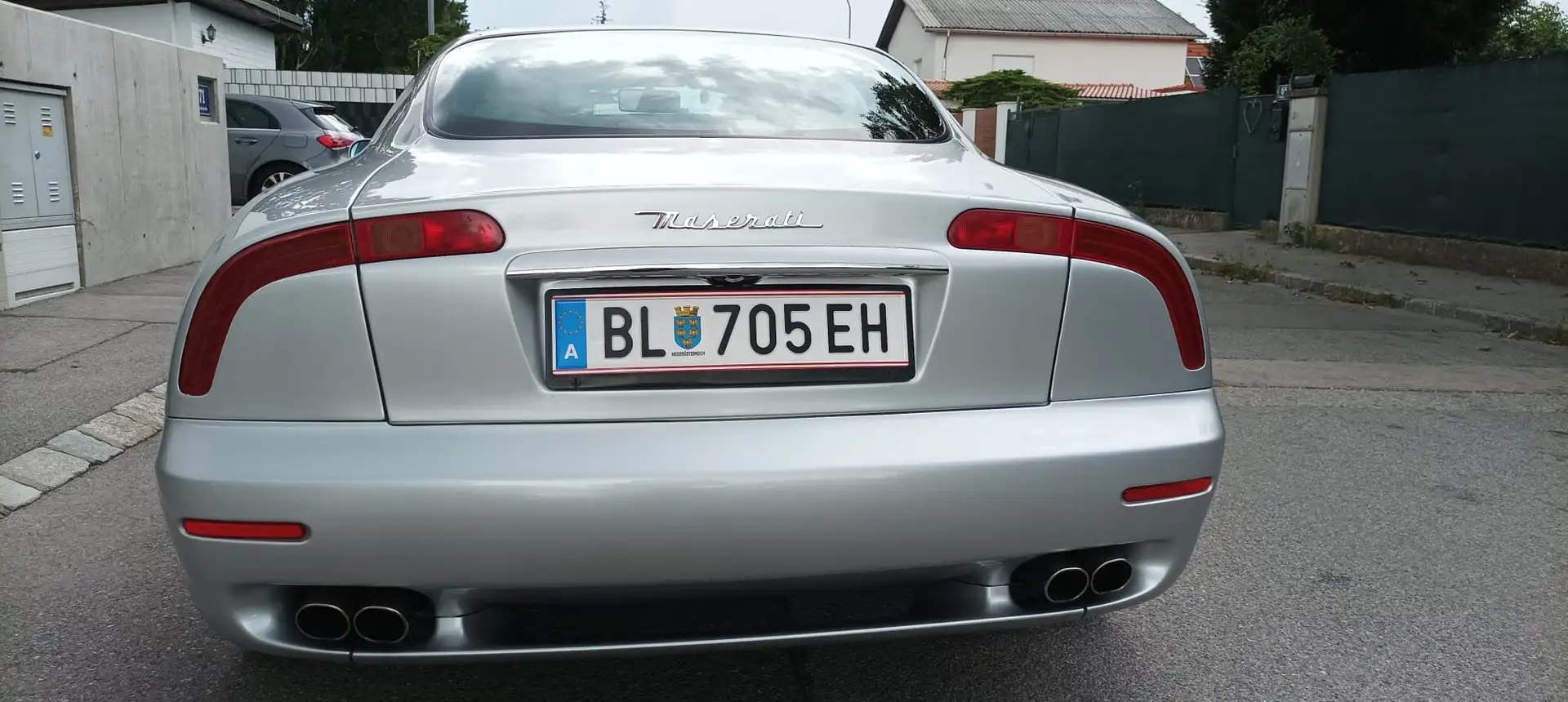 Maserati 3200 GT Silver - 2