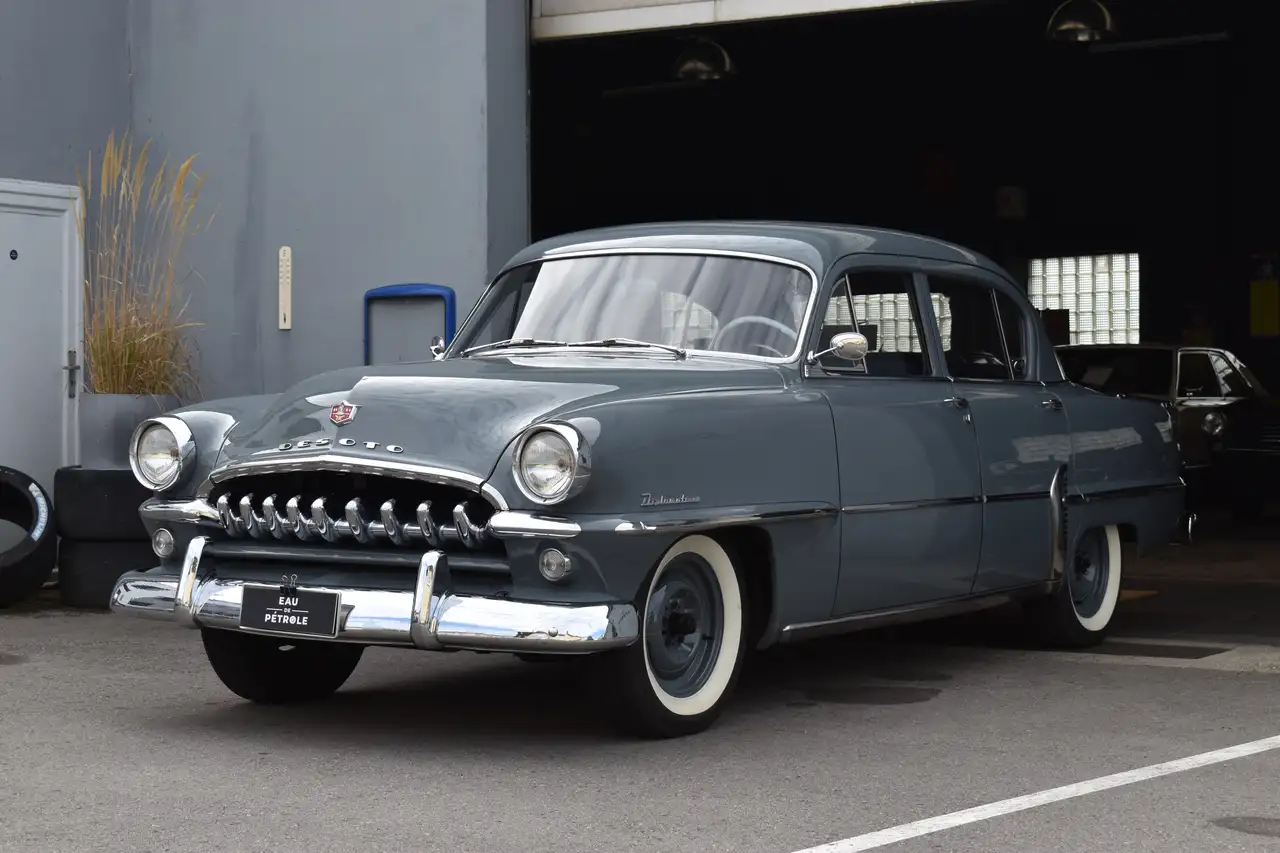 Chrysler DeSoto Diplomat Hy-Drive, foto 4