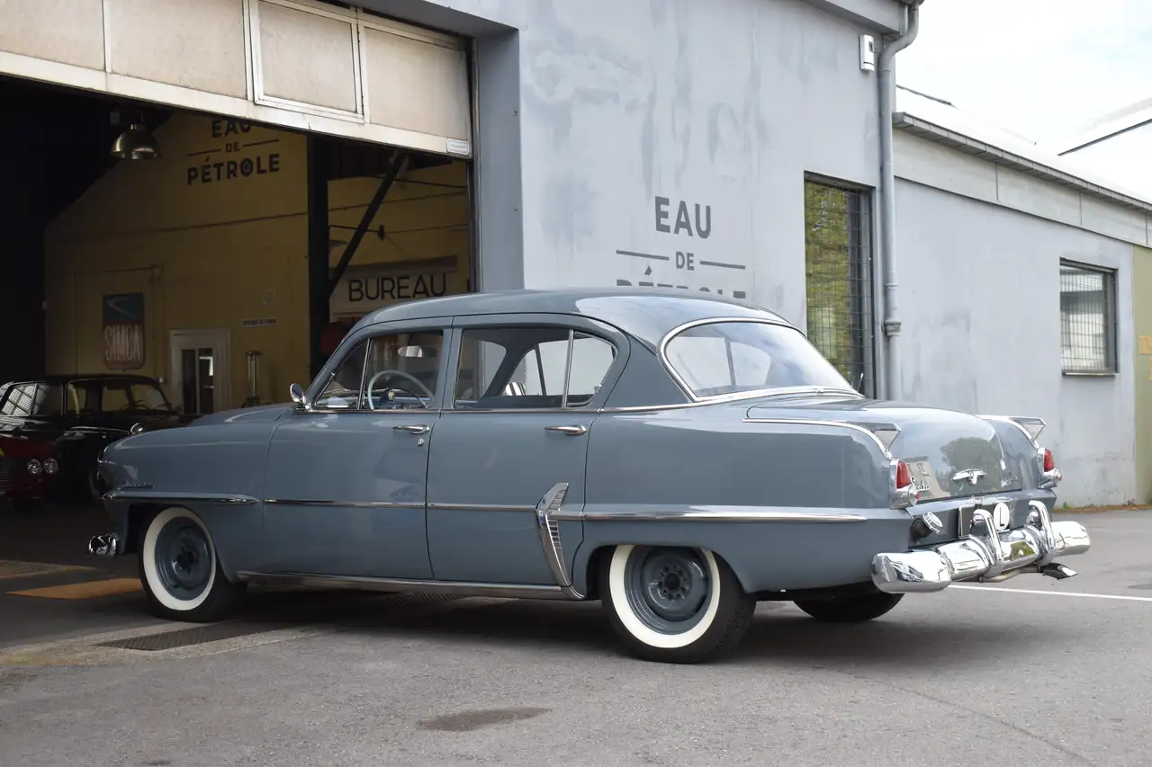 Chrysler DeSoto Diplomat Hy-Drive, foto 6