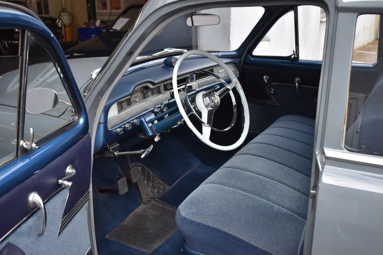 Chrysler DeSoto Diplomat Hy-Drive, foto 11