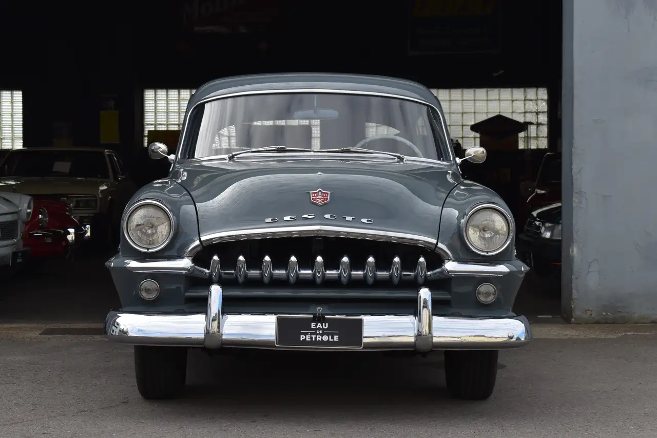 Chrysler DeSoto Diplomat Hy-Drive, foto 3