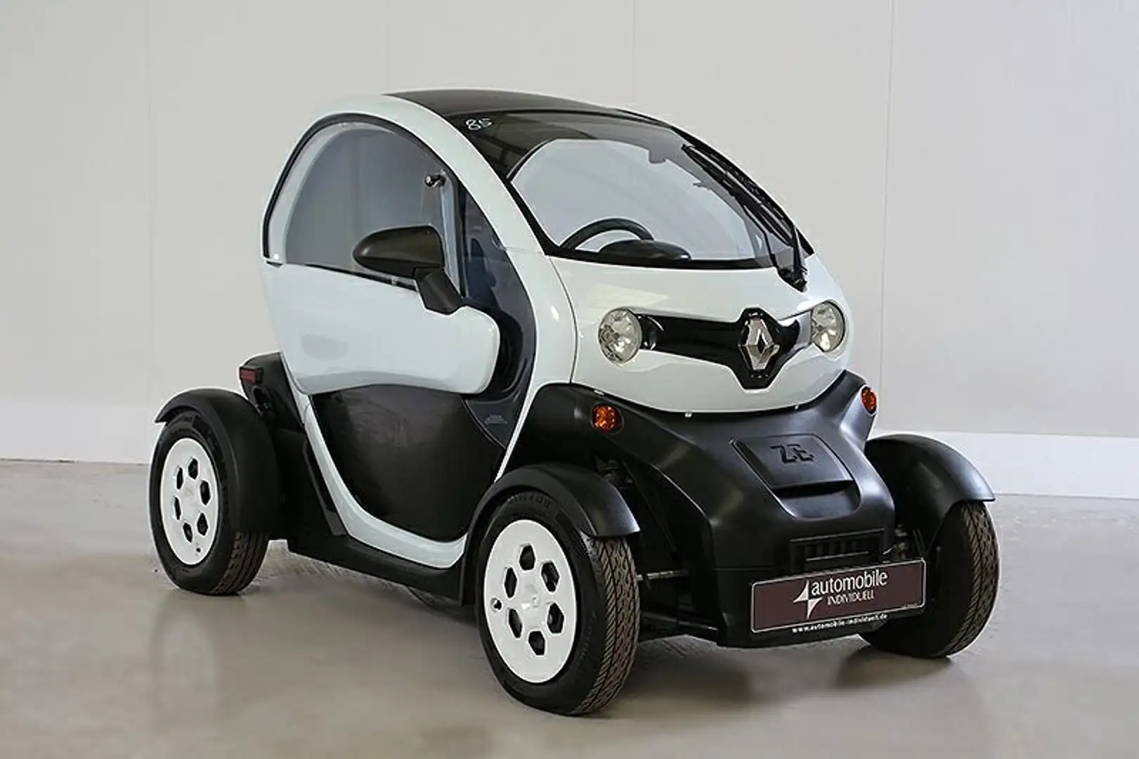 Renault Twizy Cargo 80KM/H . Batterie incl.!!! Weiß - 2
