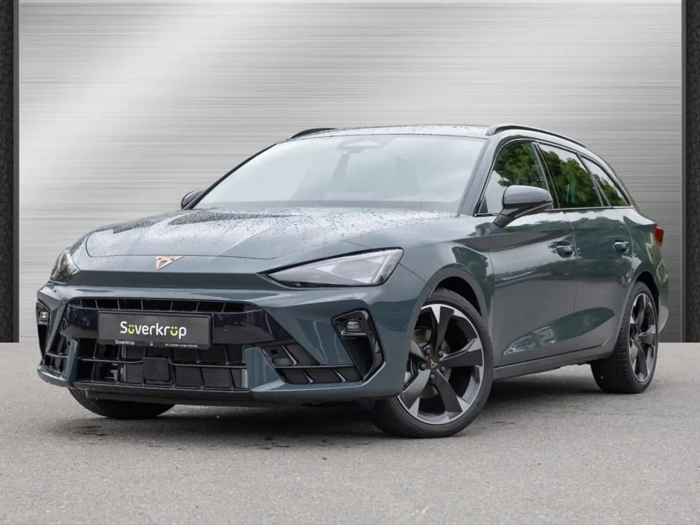 CUPRA Leon Sportstourer 1.5 eTSI // Neu sofort verfügbar Bleu - 1