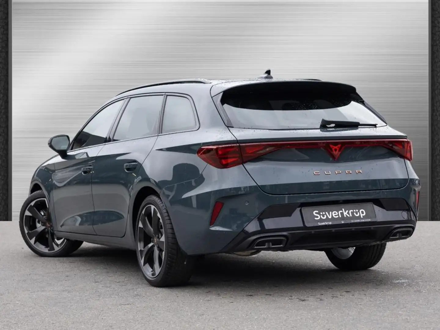 CUPRA Leon Sportstourer 1.5 eTSI // Neu sofort verfügbar Bleu - 2