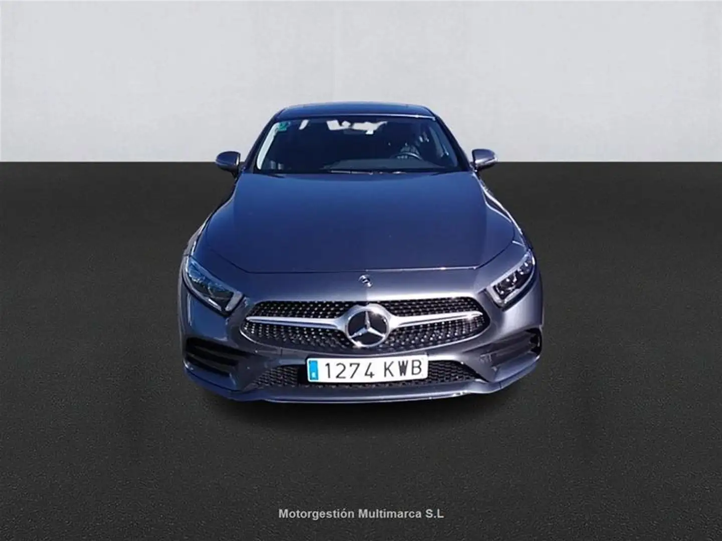 Mercedes-Benz CLS 450 4MATIC - 2