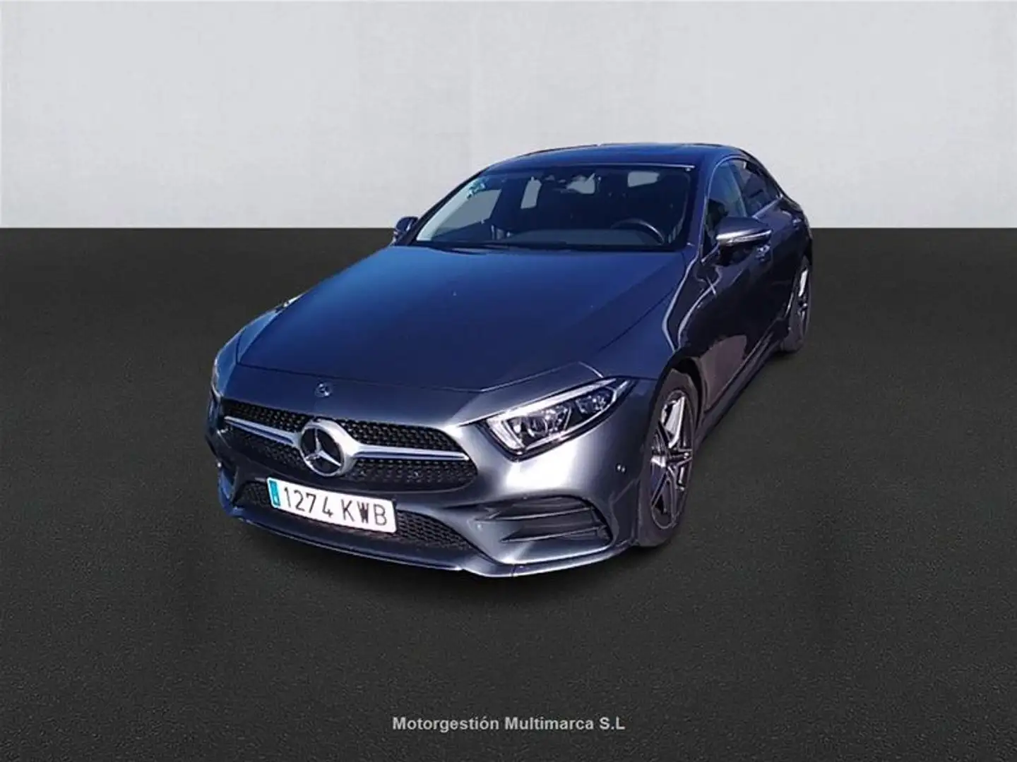 Mercedes-Benz CLS 450 4MATIC - 1