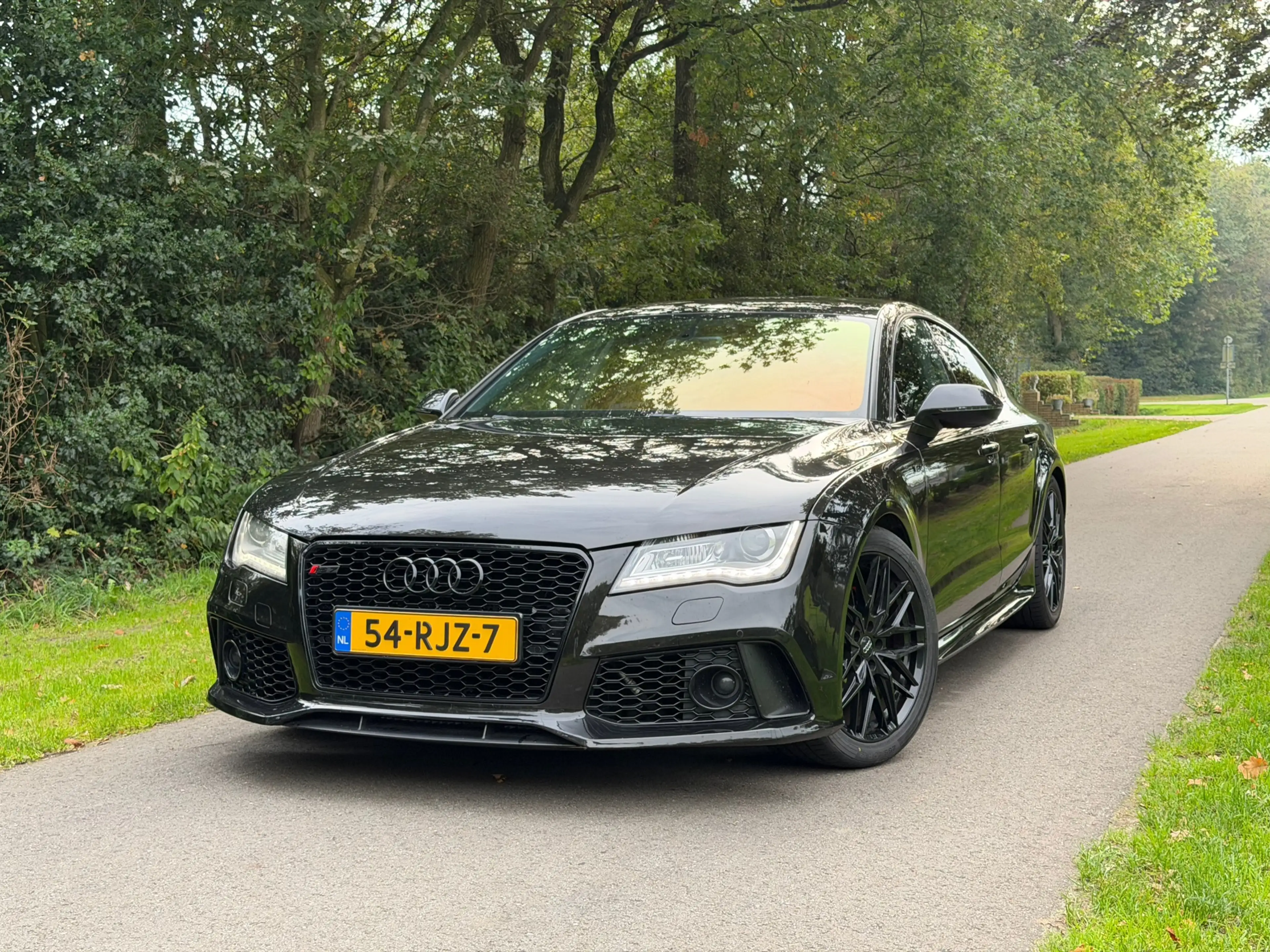 Audi A7 Sportback 2.8 FSI quattro Pro Line plus | Motor Ti