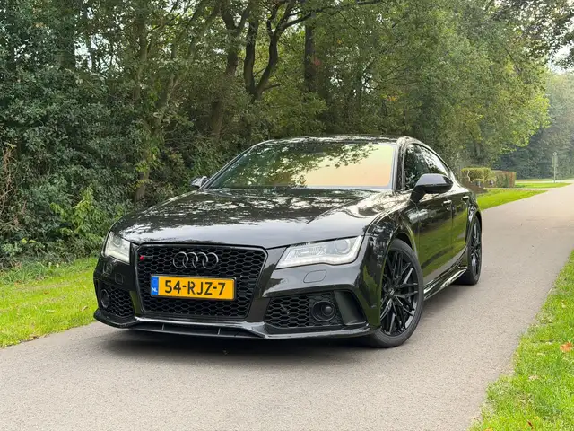Audi A7 Sportback 2.8 FSI quattro Pro Line plus | Motor Ti