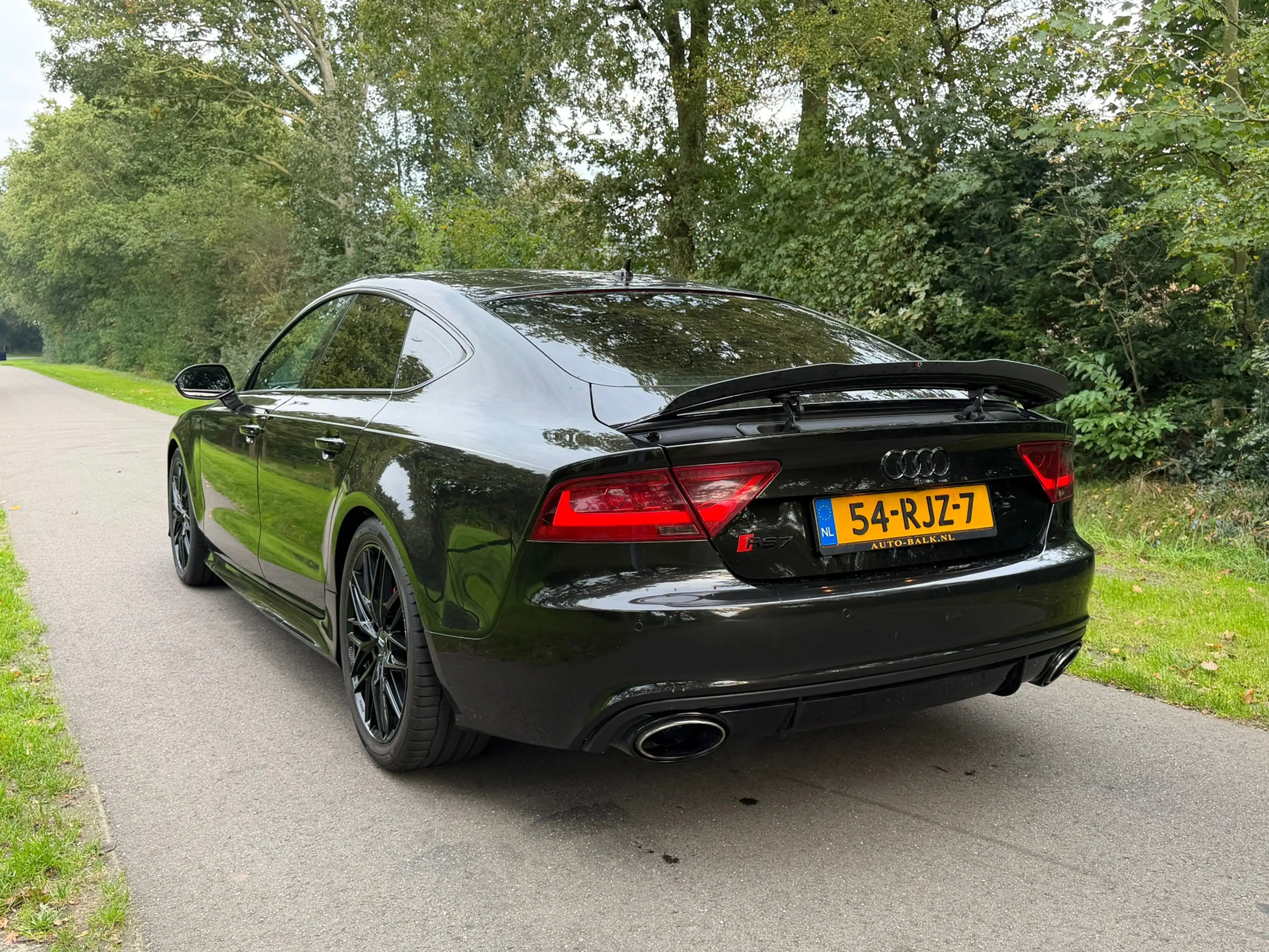 Audi A7 Sportback 2.8 FSI quattro Pro Line plus | Motor Ti — photo 4