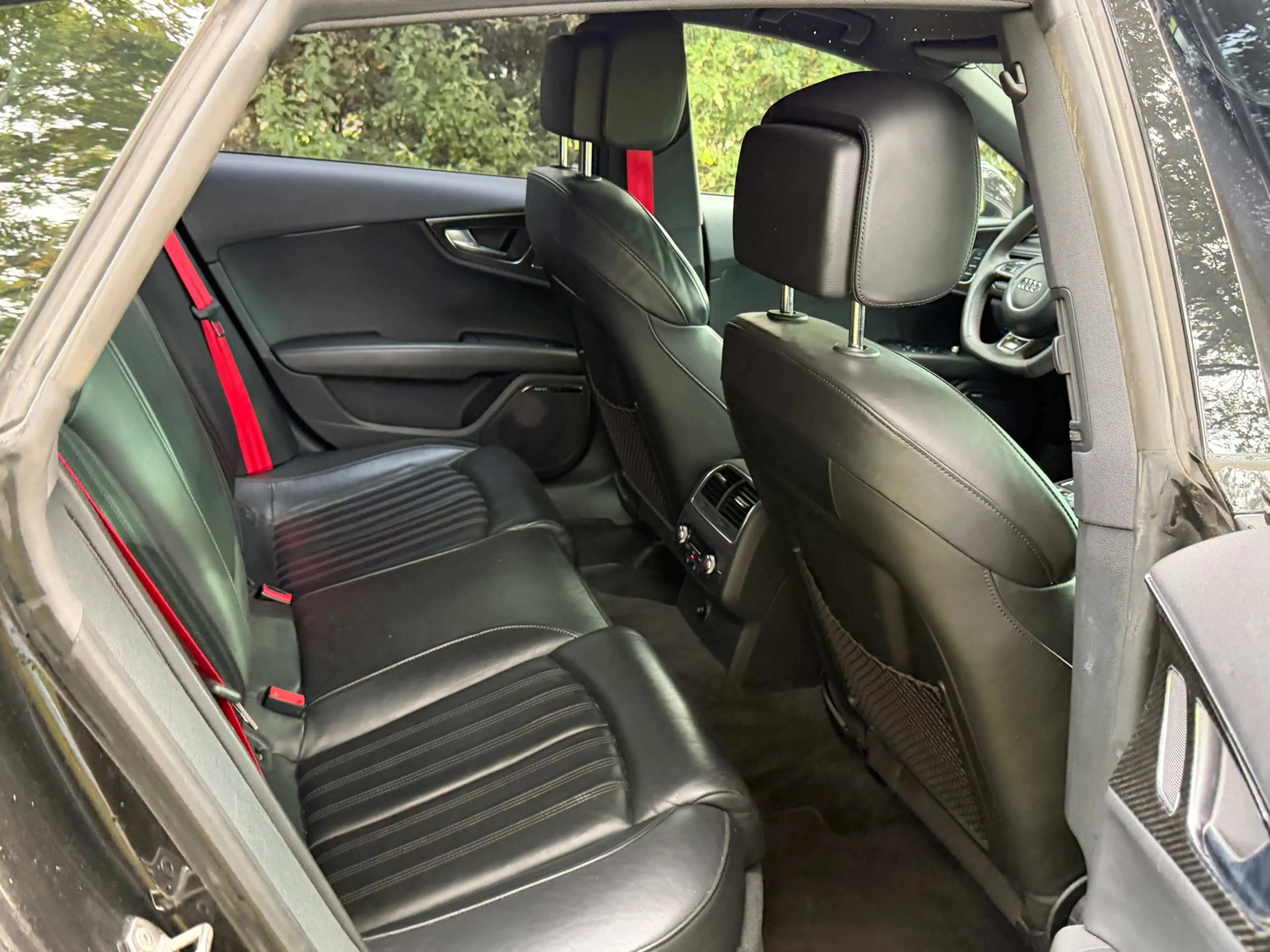 Audi A7 Sportback 2.8 FSI quattro Pro Line plus | Motor Ti — photo 10