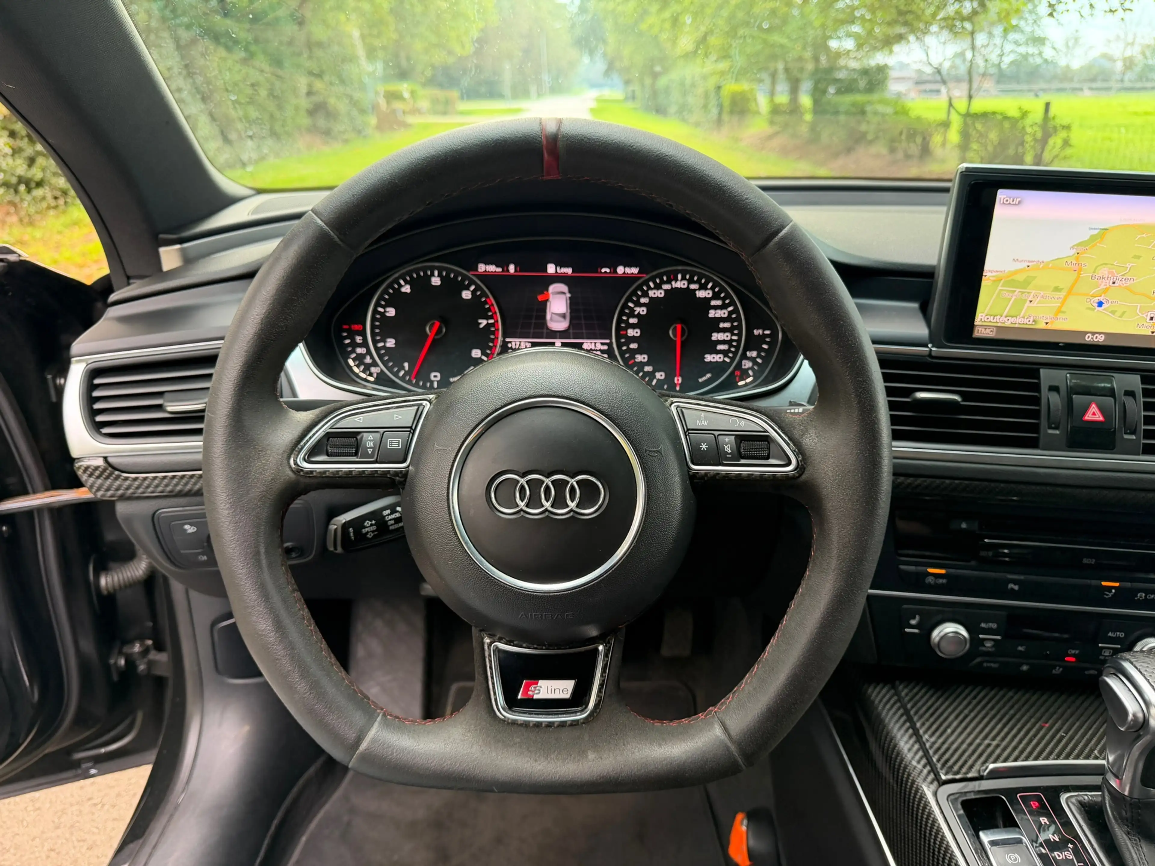 Audi A7 Sportback 2.8 FSI quattro Pro Line plus | Motor Ti — photo 15