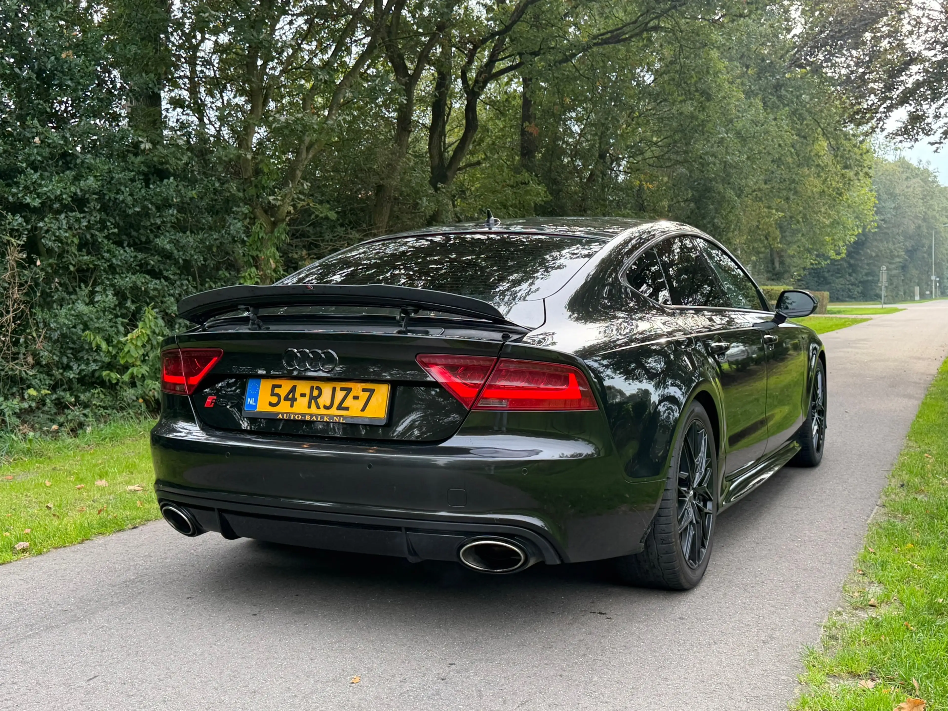 Audi A7 Sportback 2.8 FSI quattro Pro Line plus | Motor Ti — photo 5