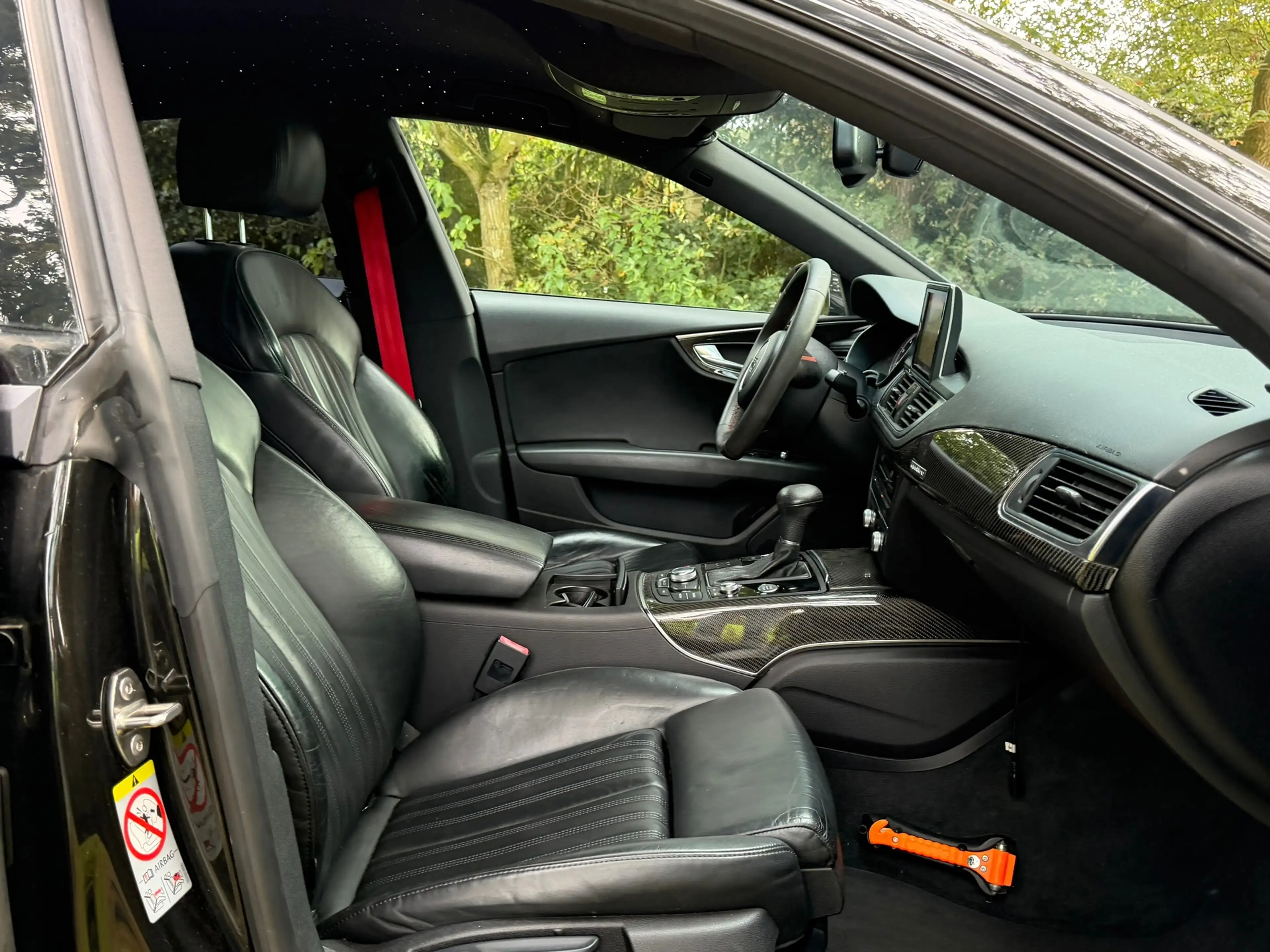 Audi A7 Sportback 2.8 FSI quattro Pro Line plus | Motor Ti — photo 9