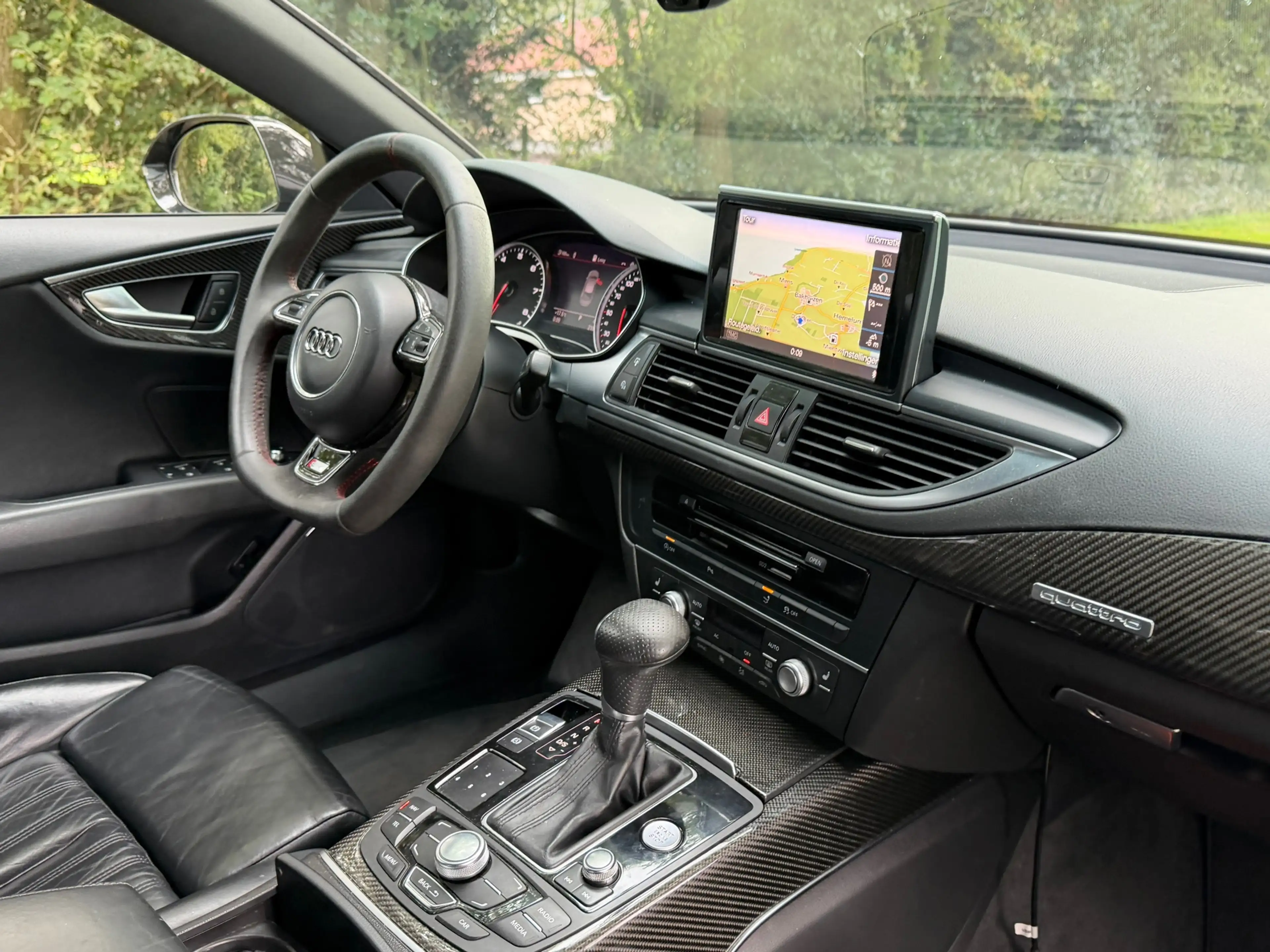 Audi A7 Sportback 2.8 FSI quattro Pro Line plus | Motor Ti — photo 3