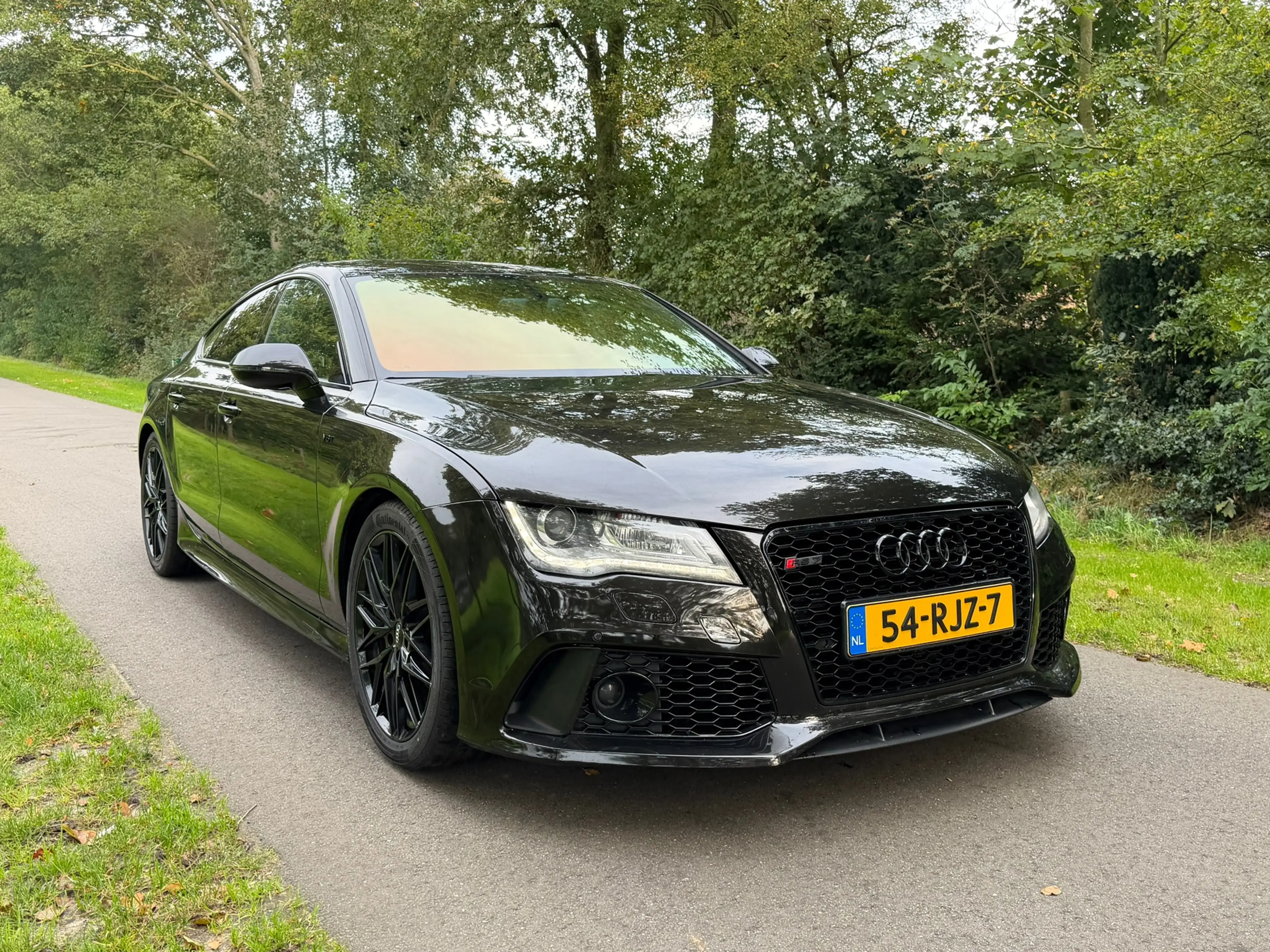 Audi A7 Sportback 2.8 FSI quattro Pro Line plus | Motor Ti — photo 7