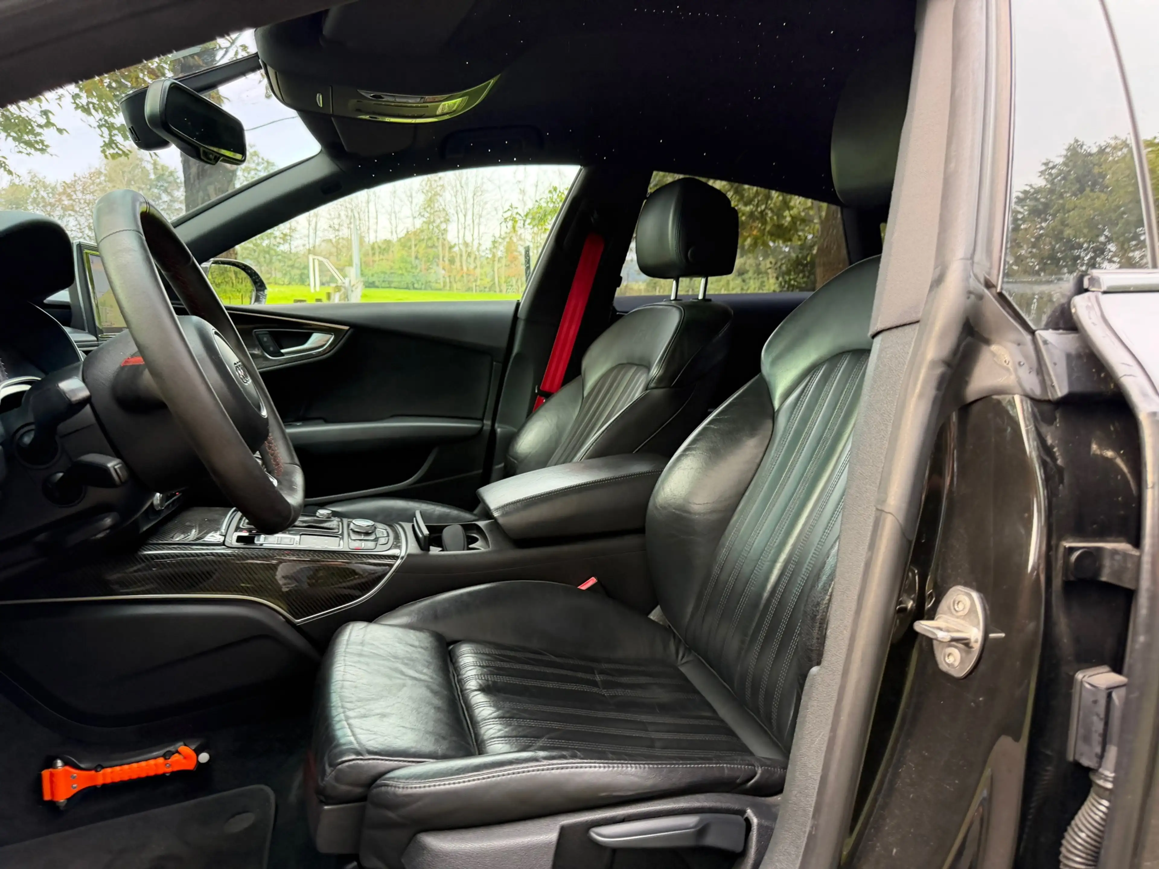 Audi A7 Sportback 2.8 FSI quattro Pro Line plus | Motor Ti — photo 14