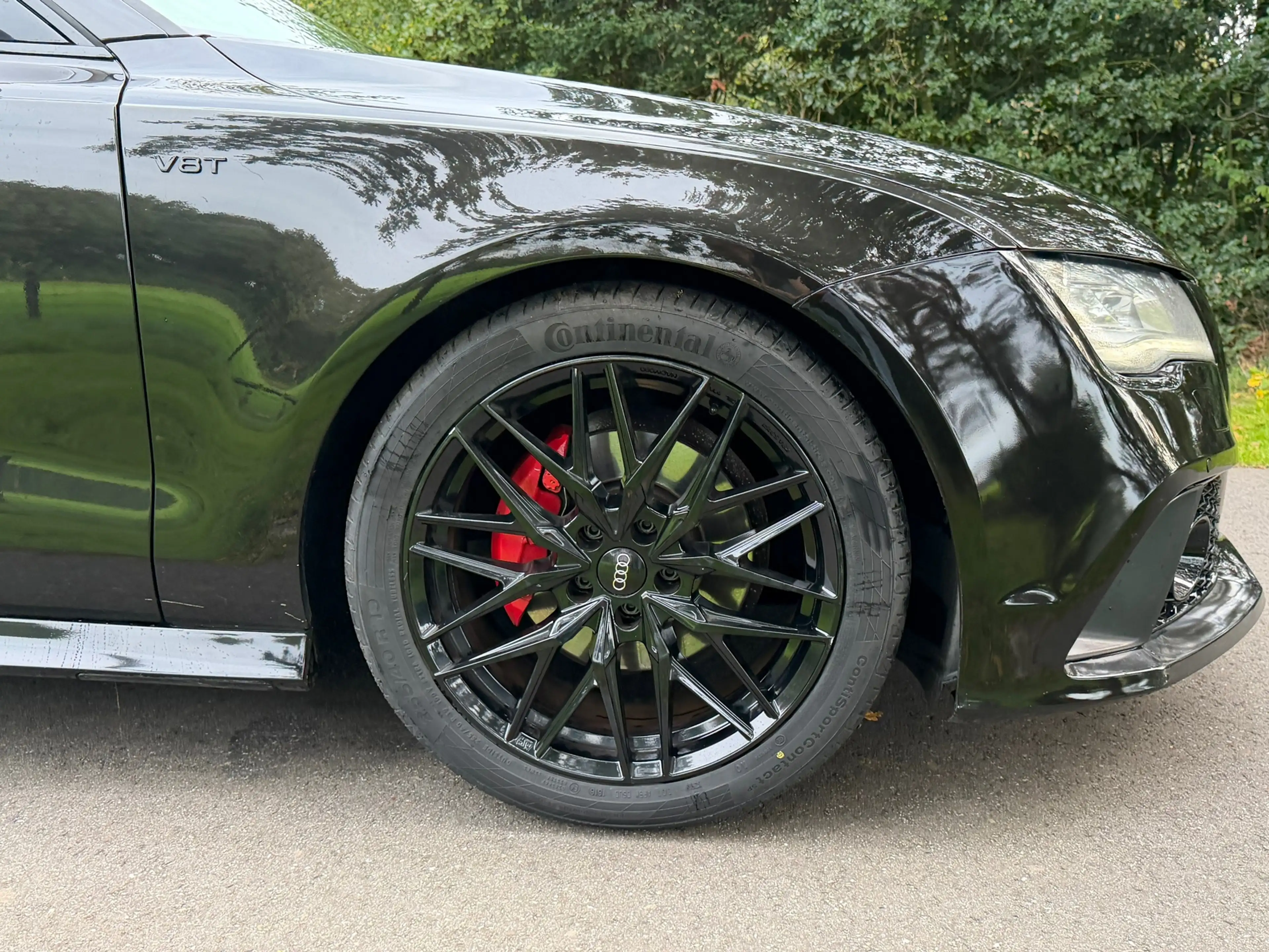 Audi A7 Sportback 2.8 FSI quattro Pro Line plus | Motor Ti — photo 8