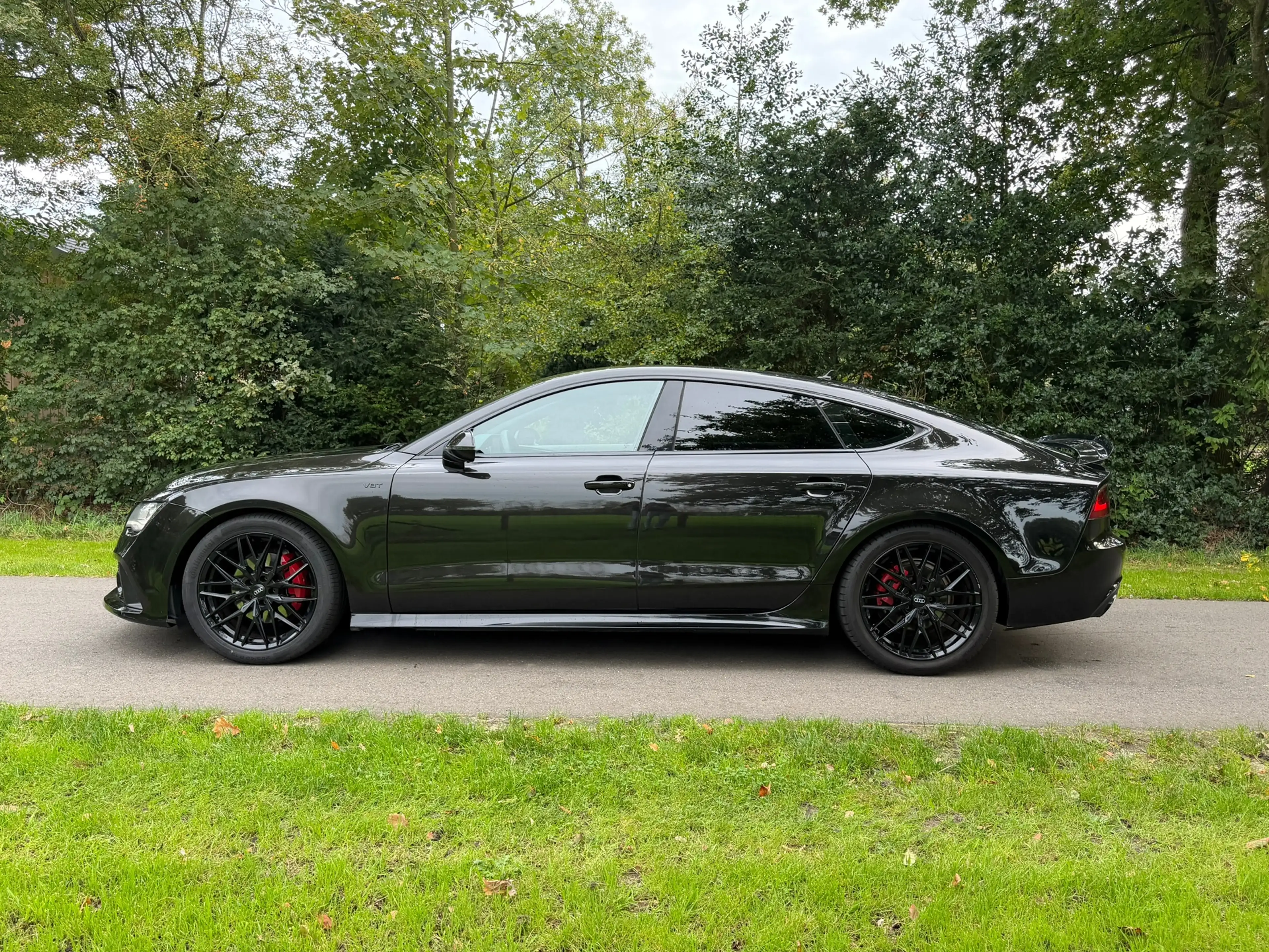 Audi A7 Sportback 2.8 FSI quattro Pro Line plus | Motor Ti — photo 2