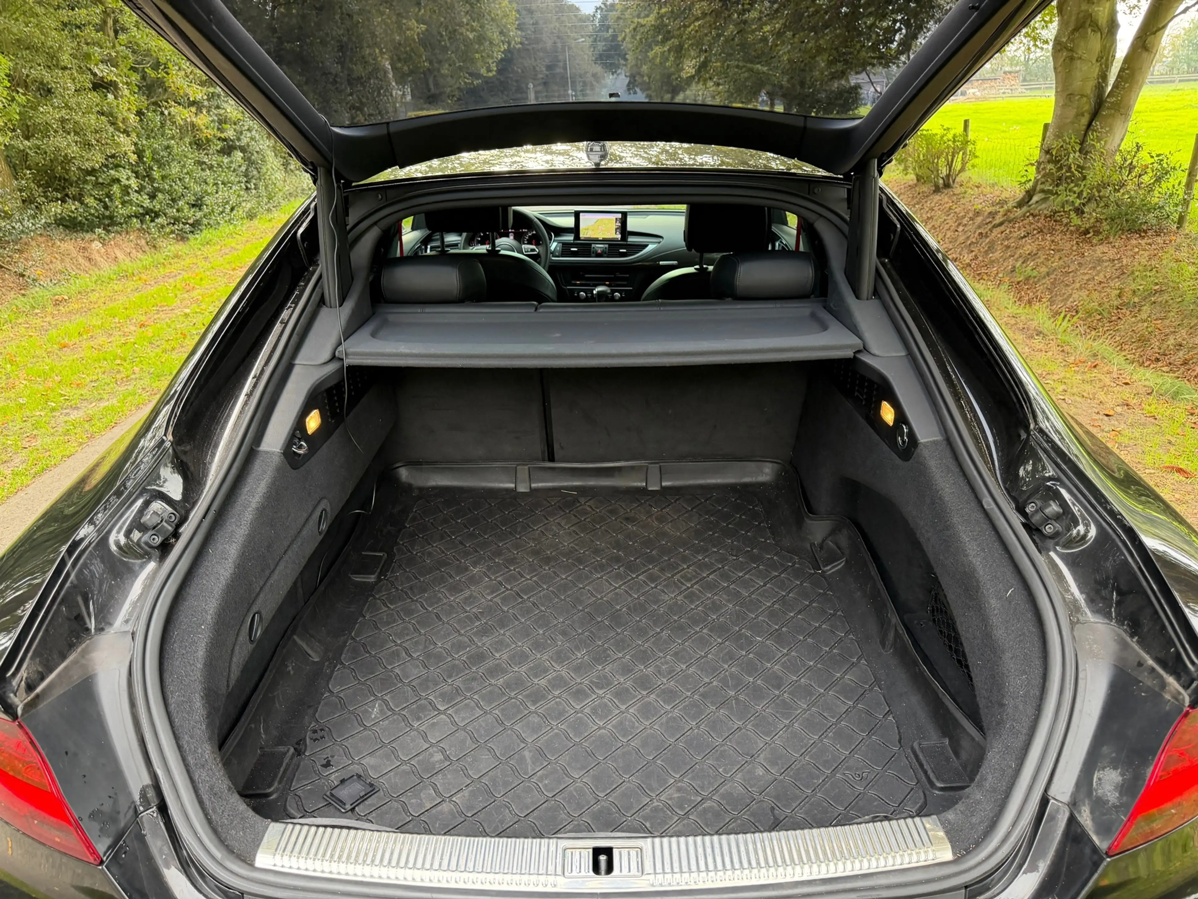 Audi A7 Sportback 2.8 FSI quattro Pro Line plus | Motor Ti — photo 12