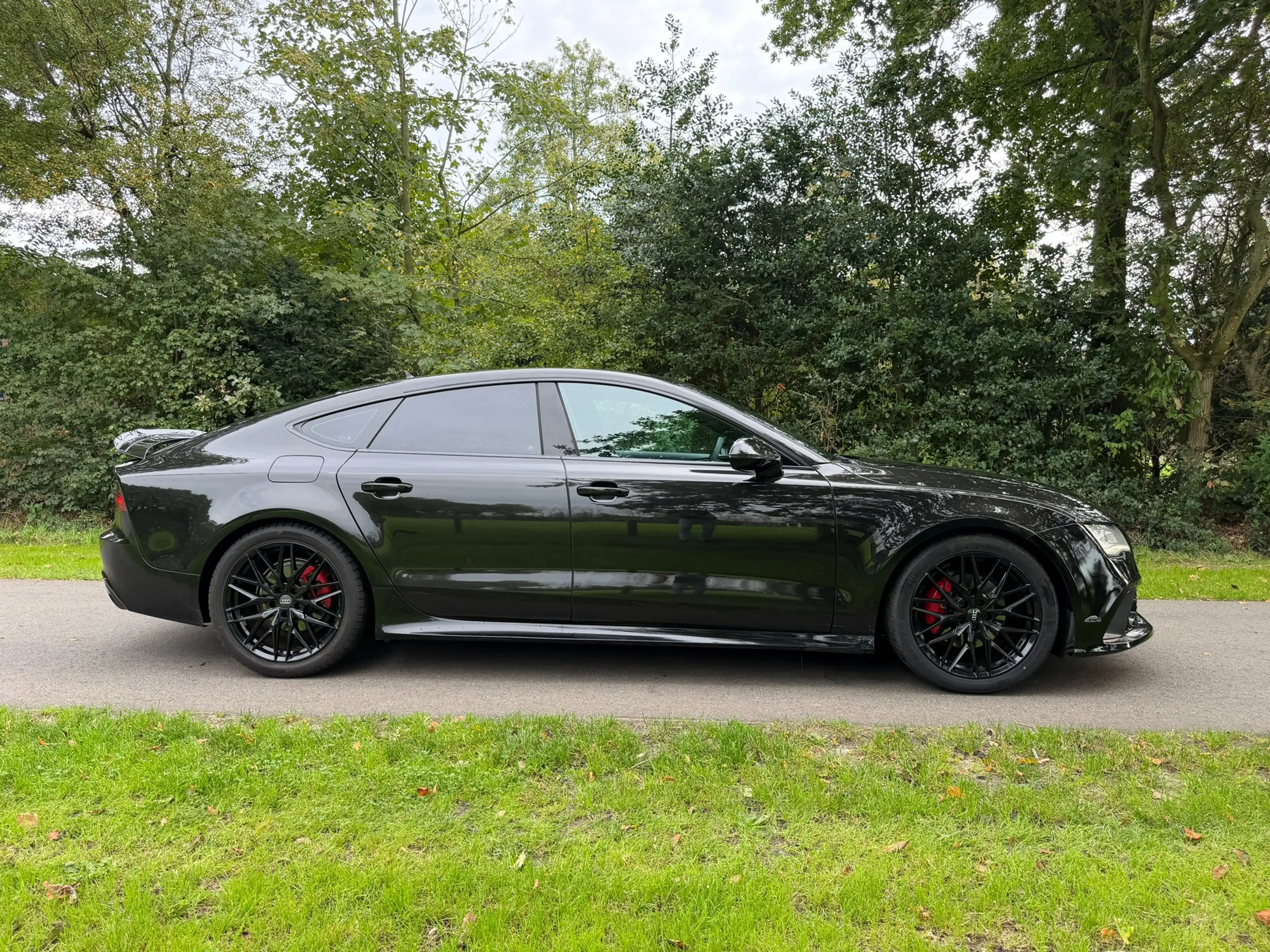 Audi A7 Sportback 2.8 FSI quattro Pro Line plus | Motor Ti — photo 6