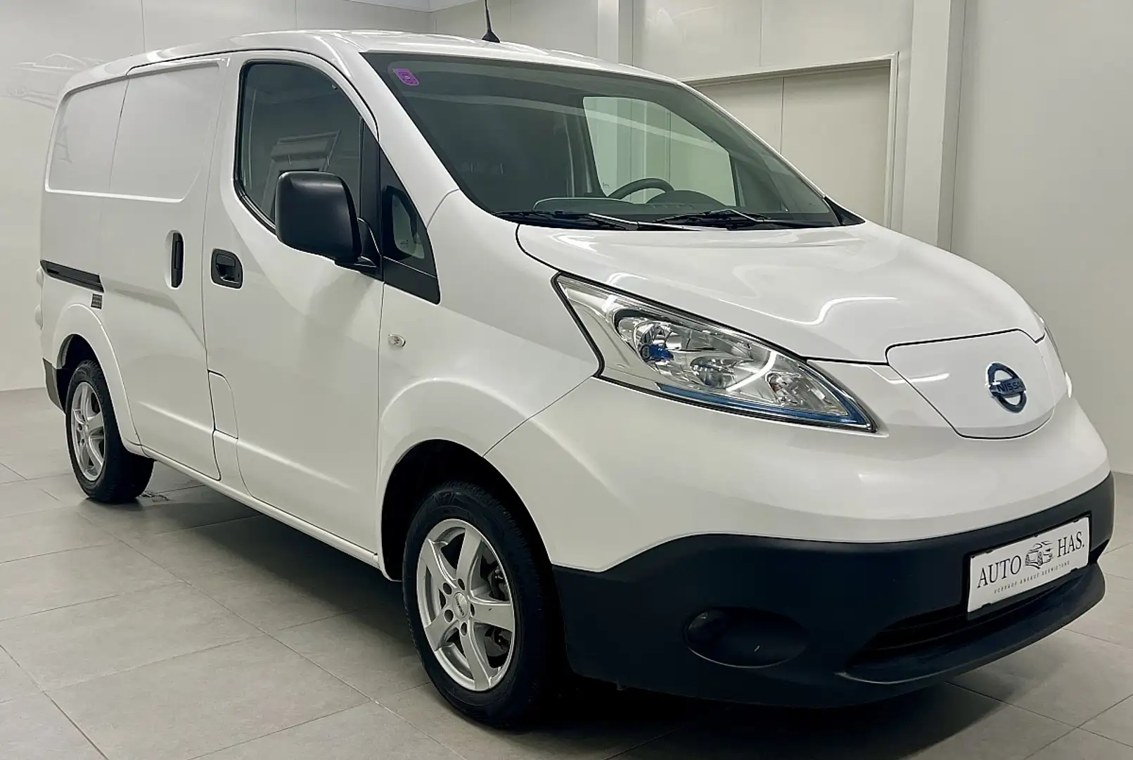 Nissan NV200 NV200 e-NV200 24kWh Comfort (mit Batterie) Weiß - 2