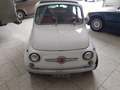 Fiat 500 110 F Berlina Abarth Design Faltdach Leder 2 Farbe Beyaz - thumbnail 1