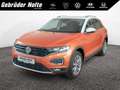 Volkswagen T-Roc 1.5 TSI IQ.DRIVE SHZ NAVI ACC AID LED Оранжевий - thumbnail 1