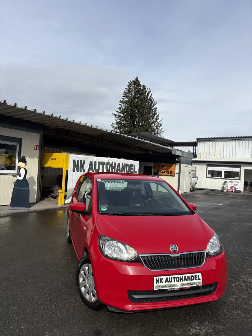 Skoda Citigo 1.0 MPI Active - 1