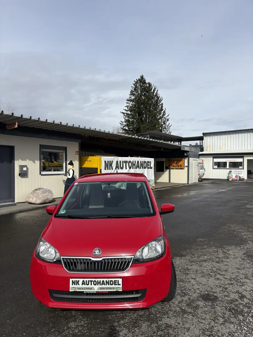 Skoda Citigo 1.0 MPI Active - 2