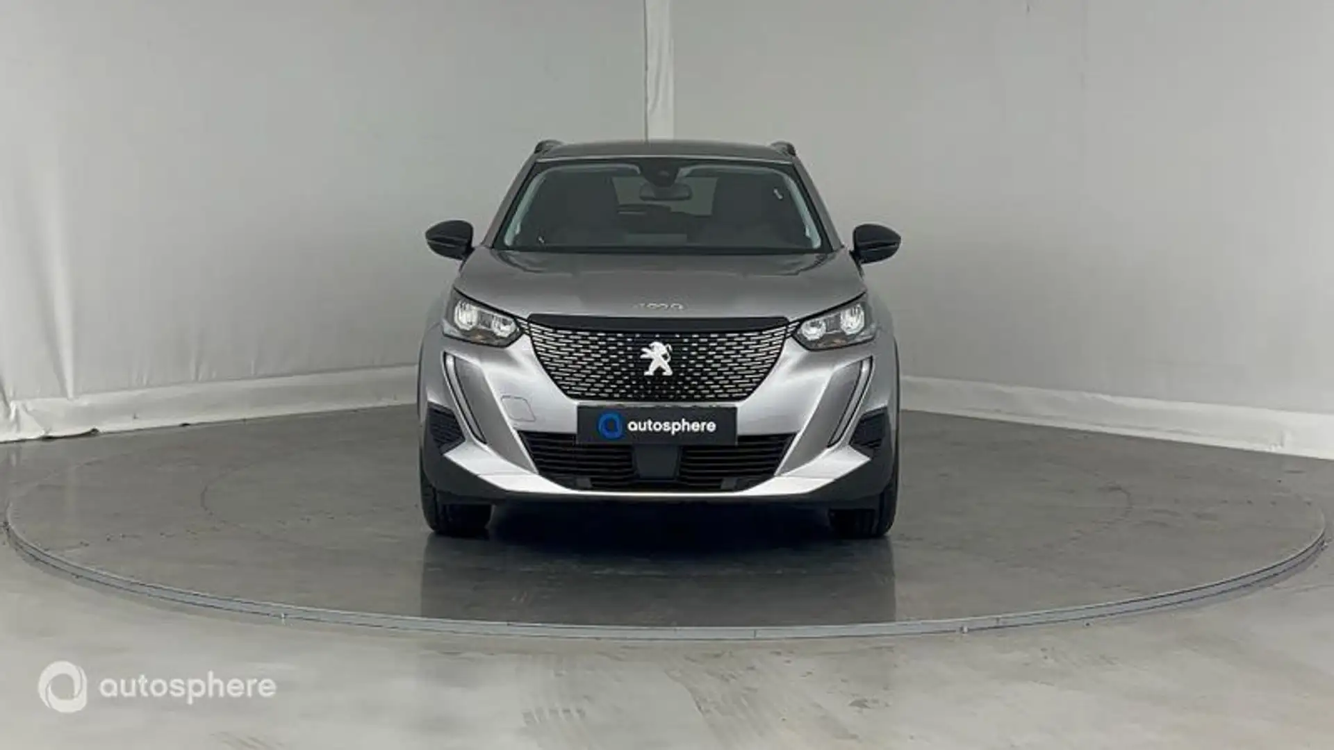 Peugeot 2008 1.5 BlueHDi 110ch S\u0026S Allure - 2