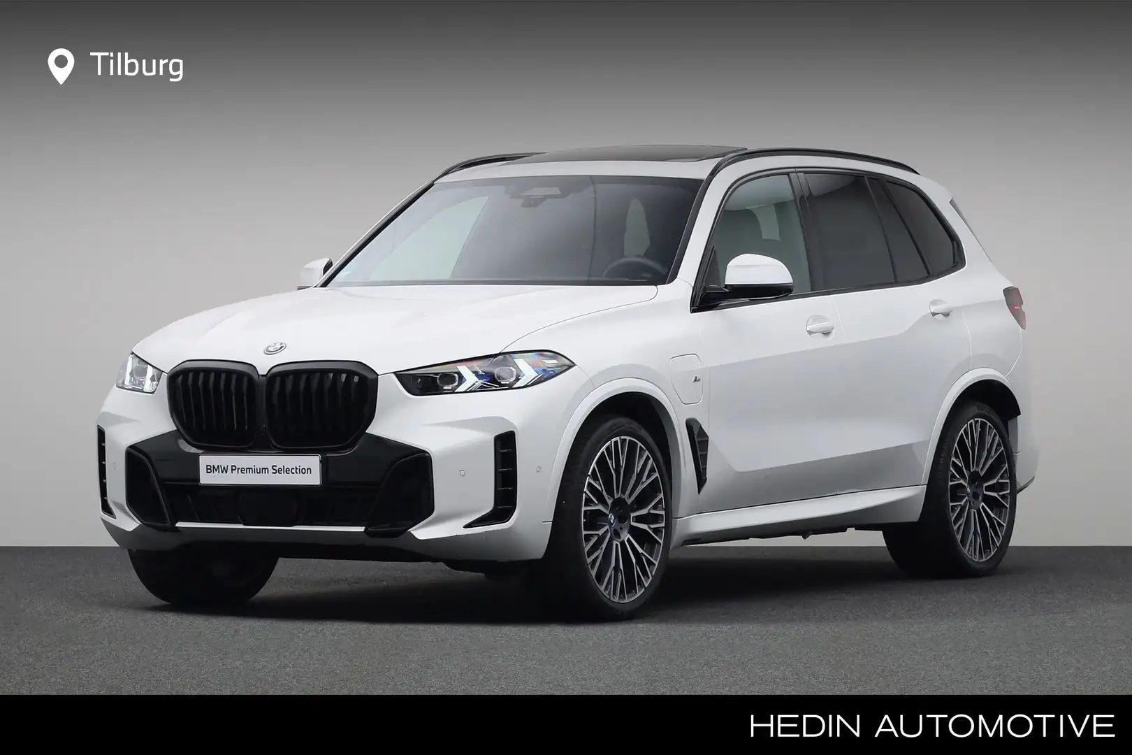 BMW X5 xDrive50e | Glazen Panoramadak | Hifi System Harma Weiß - 1