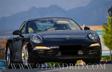 Carrera Coupé PDK