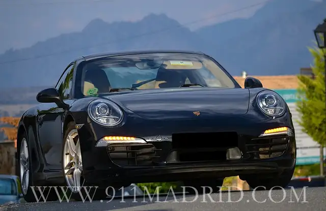 Porsche 991 Carrera Coupé PDK