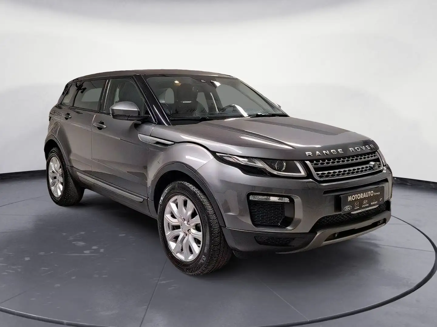 Land Rover Range Rover Evoque Evoque 2.0 eD4 5p. SE Aut. Garanzia  24 MESI Grigio - 1