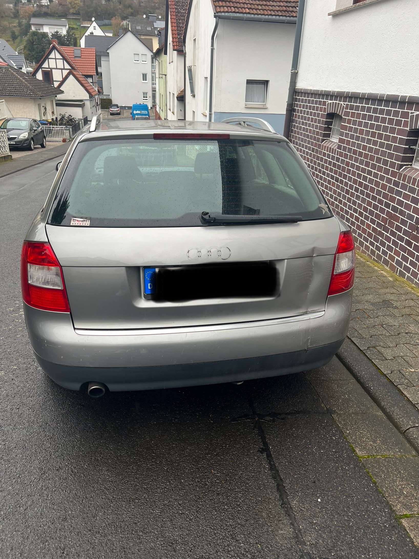 Second hand Audi A4 2.0
