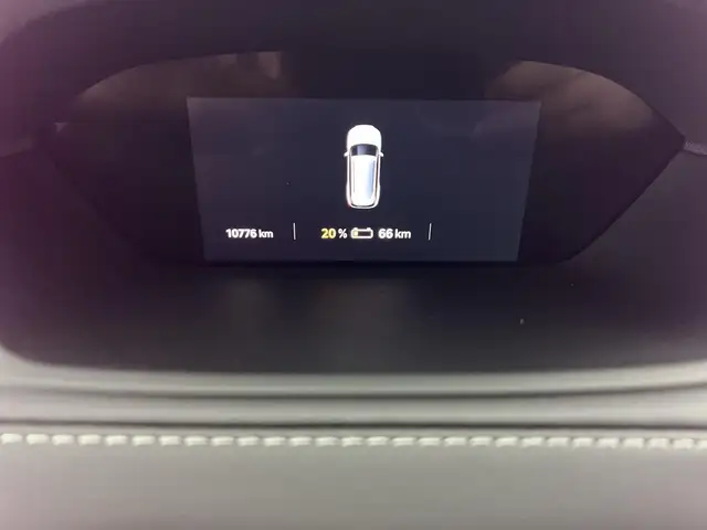 Skoda Enyaq view 17